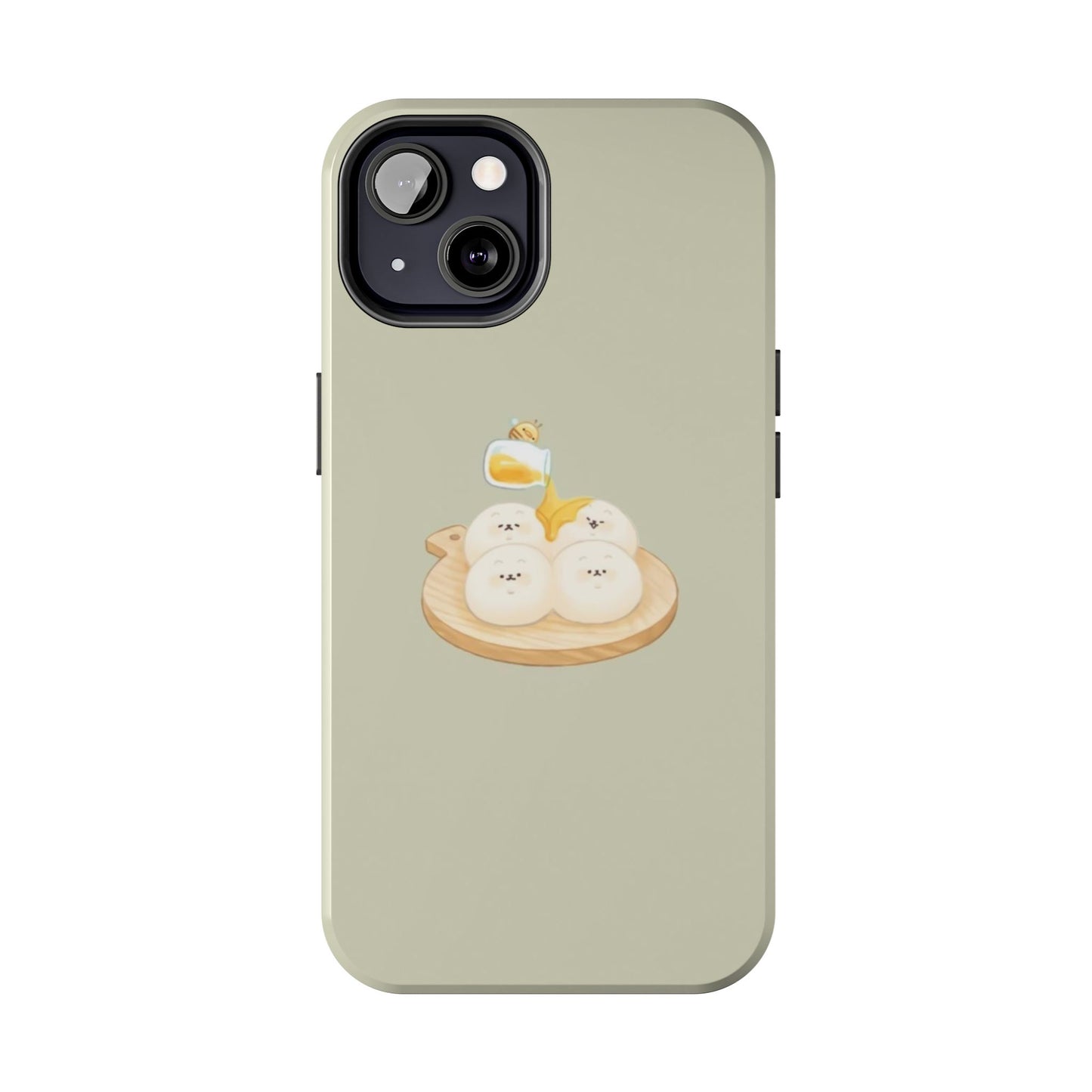 Honey & Bun iPhone Case