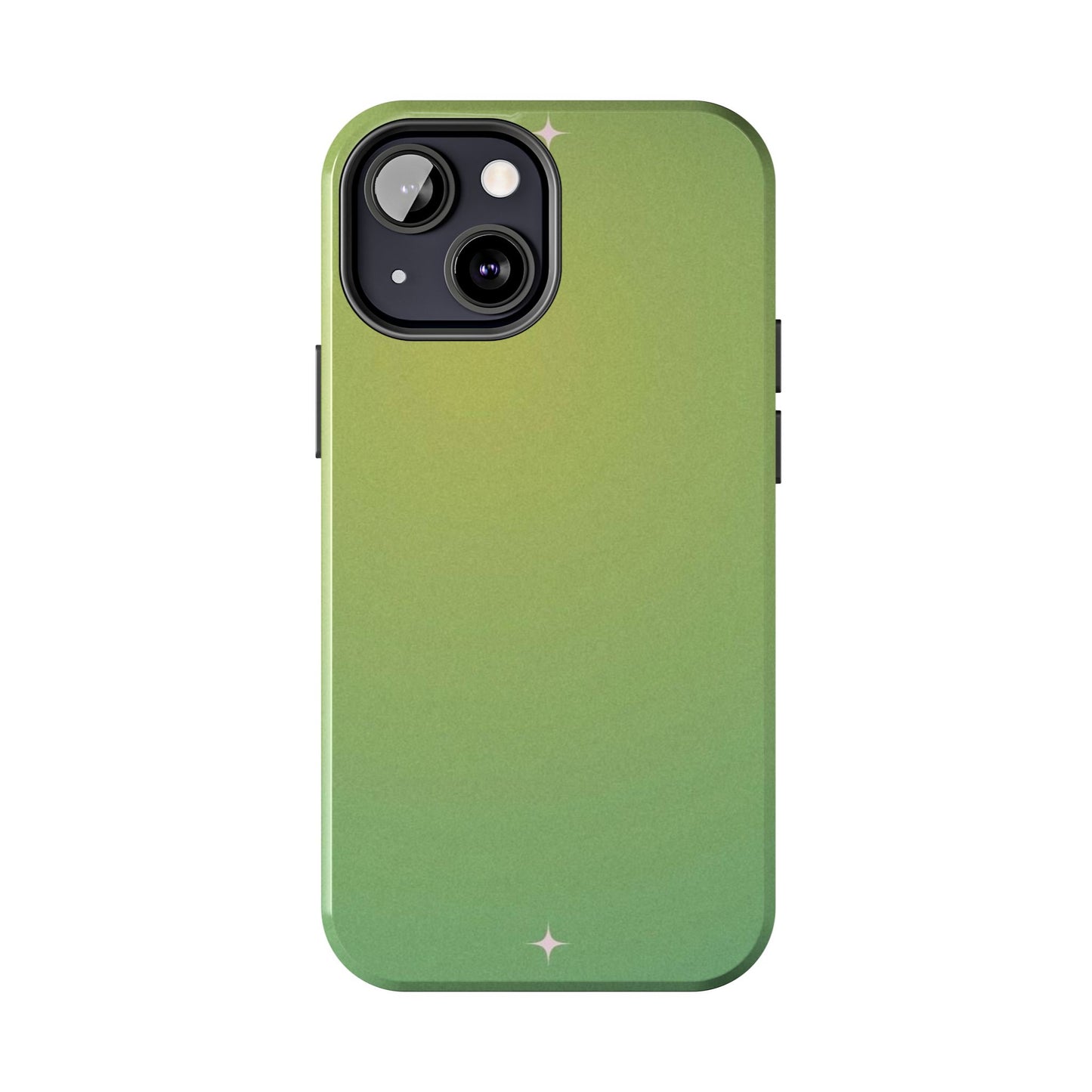 Lime  iPhone Case