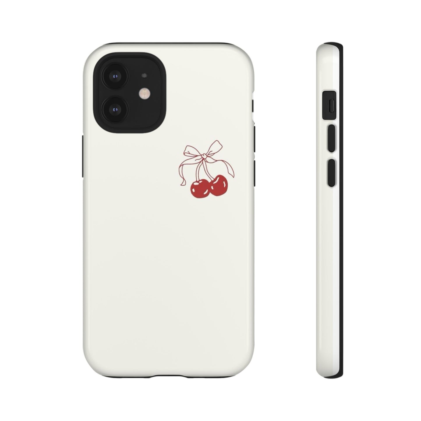 Cherry Pop iPhone Case