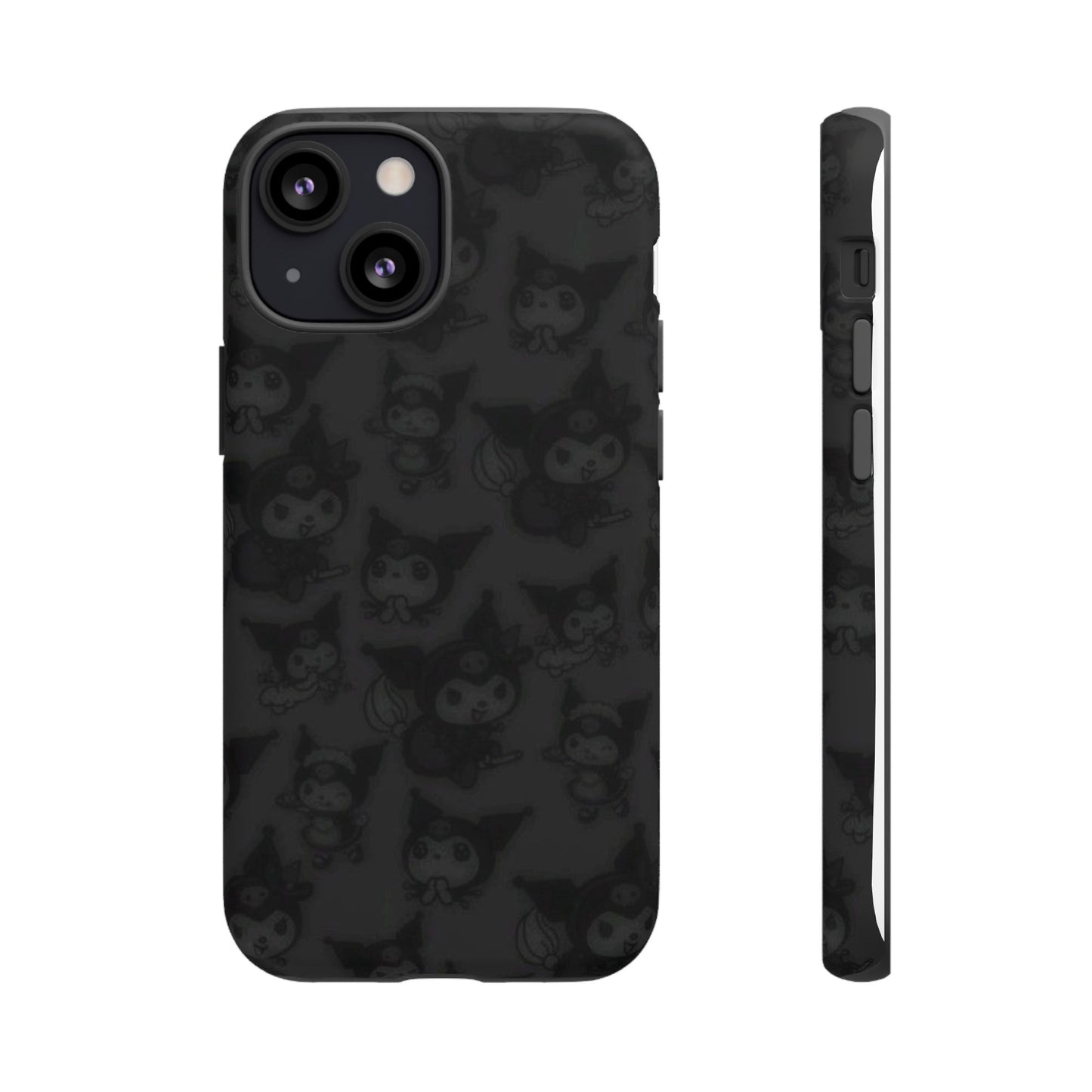 Kuromi Shadows Phone Case