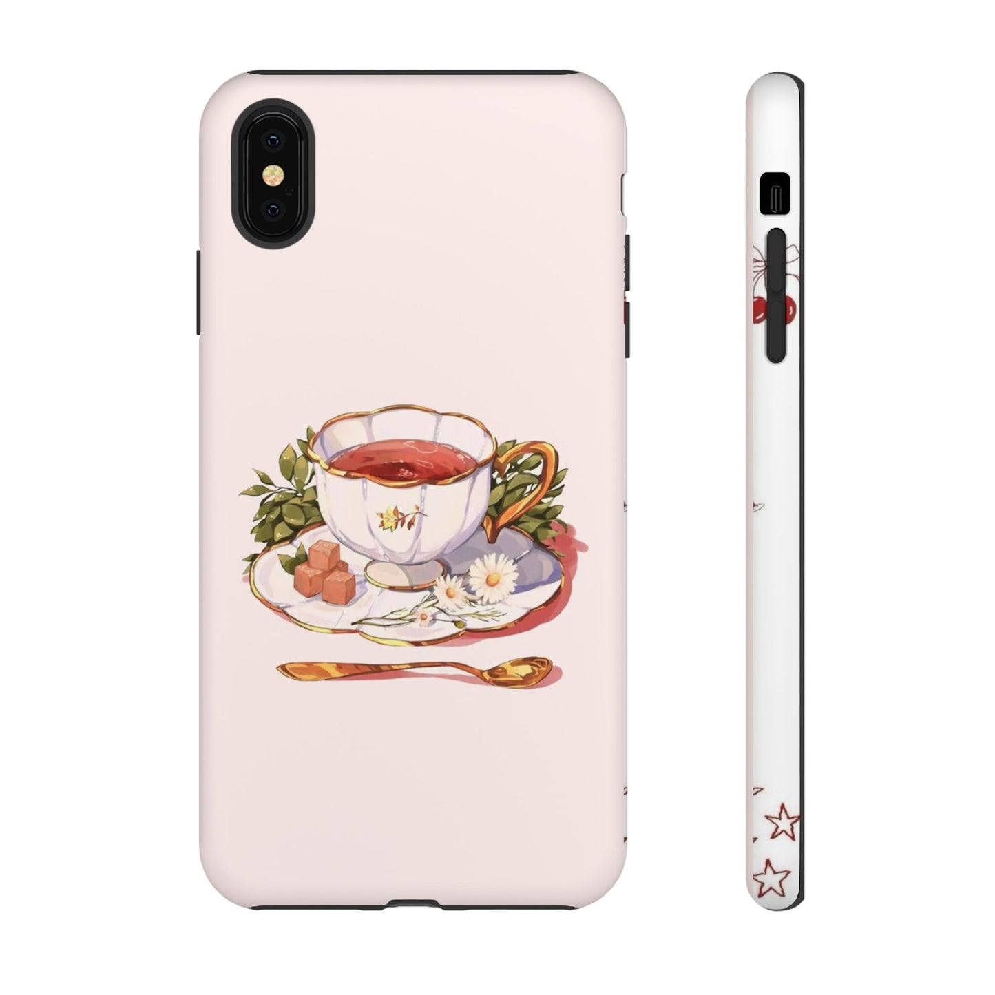 Fruit Tea Phone Case