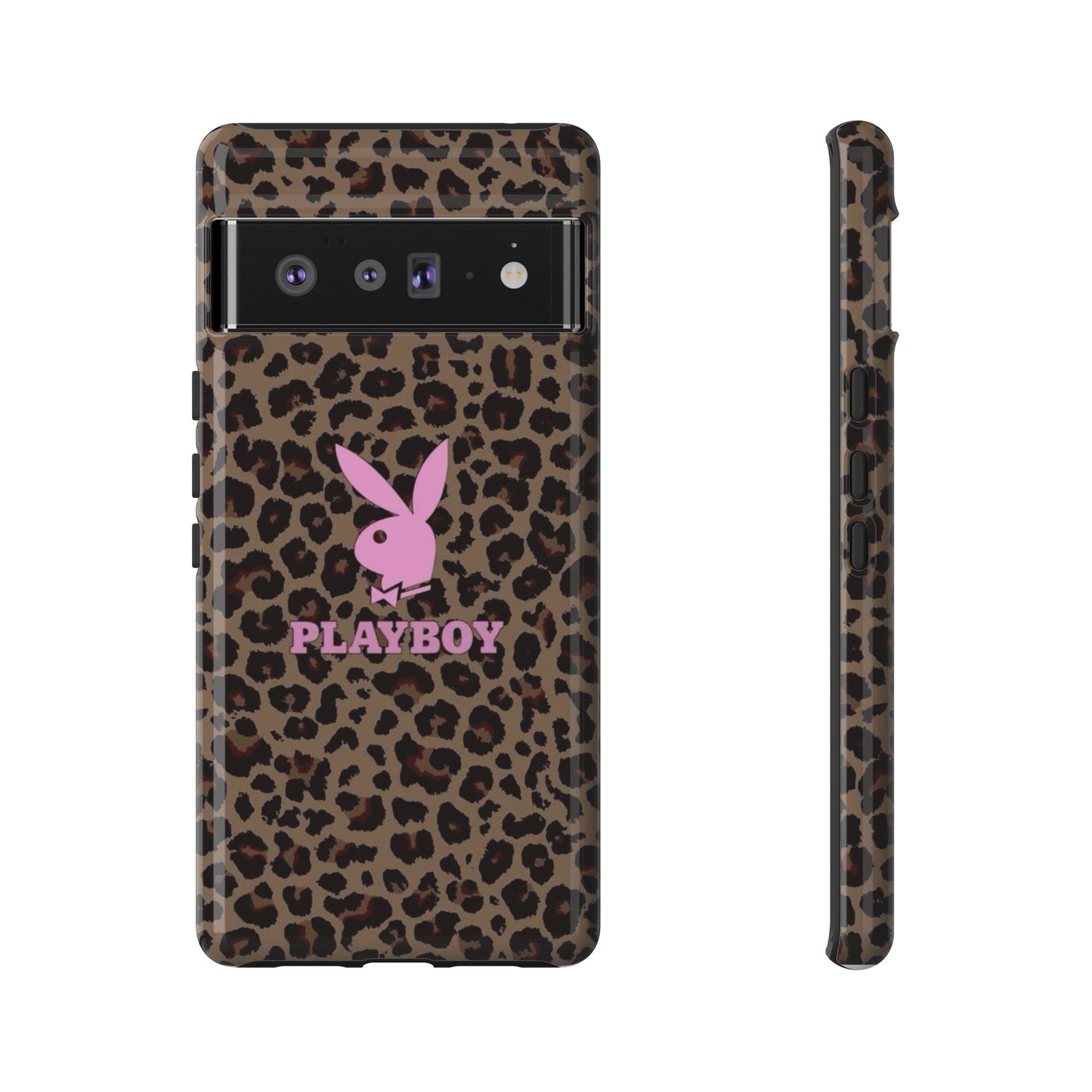 Playboy Cheetah iPhone Case