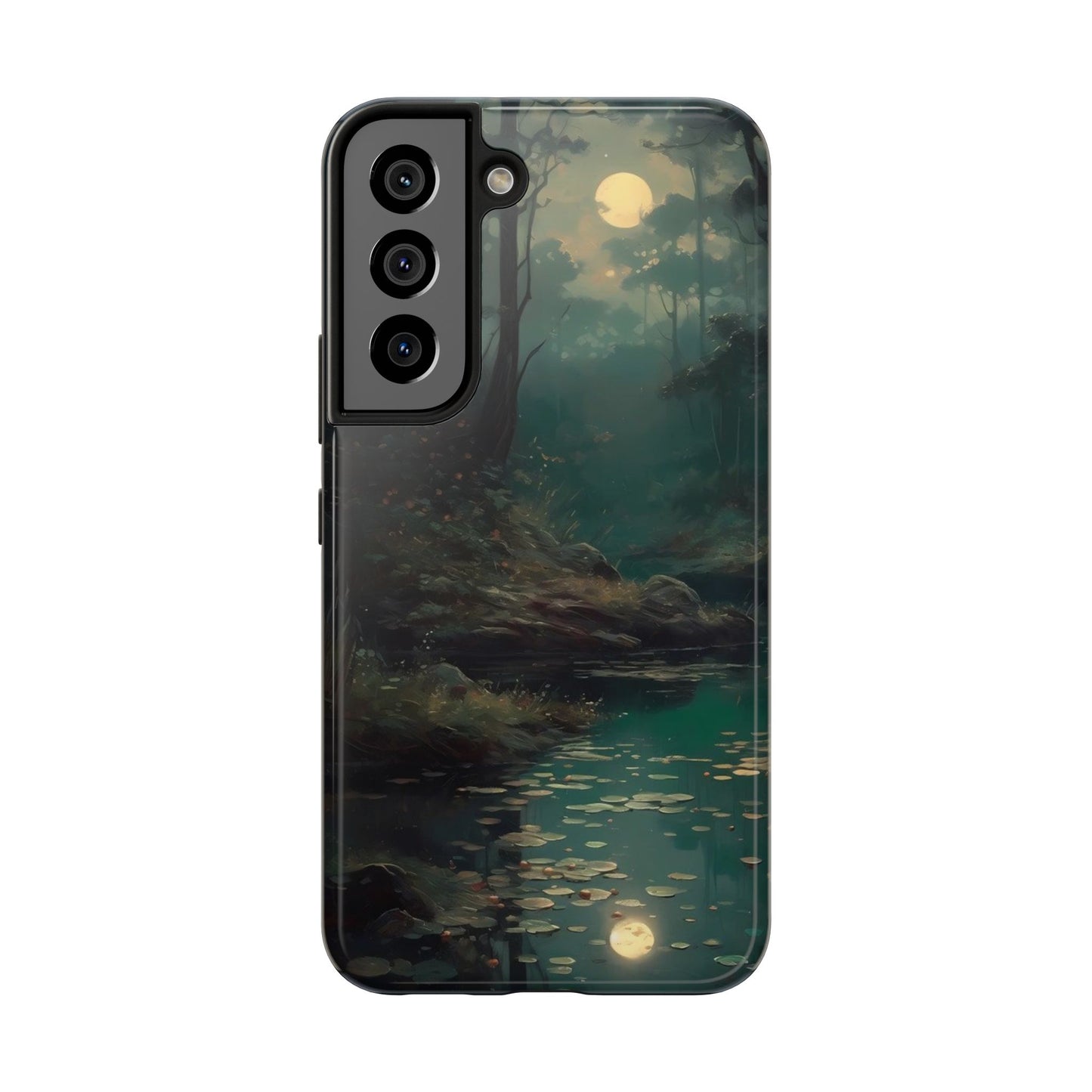 Moonlit iPhone Case