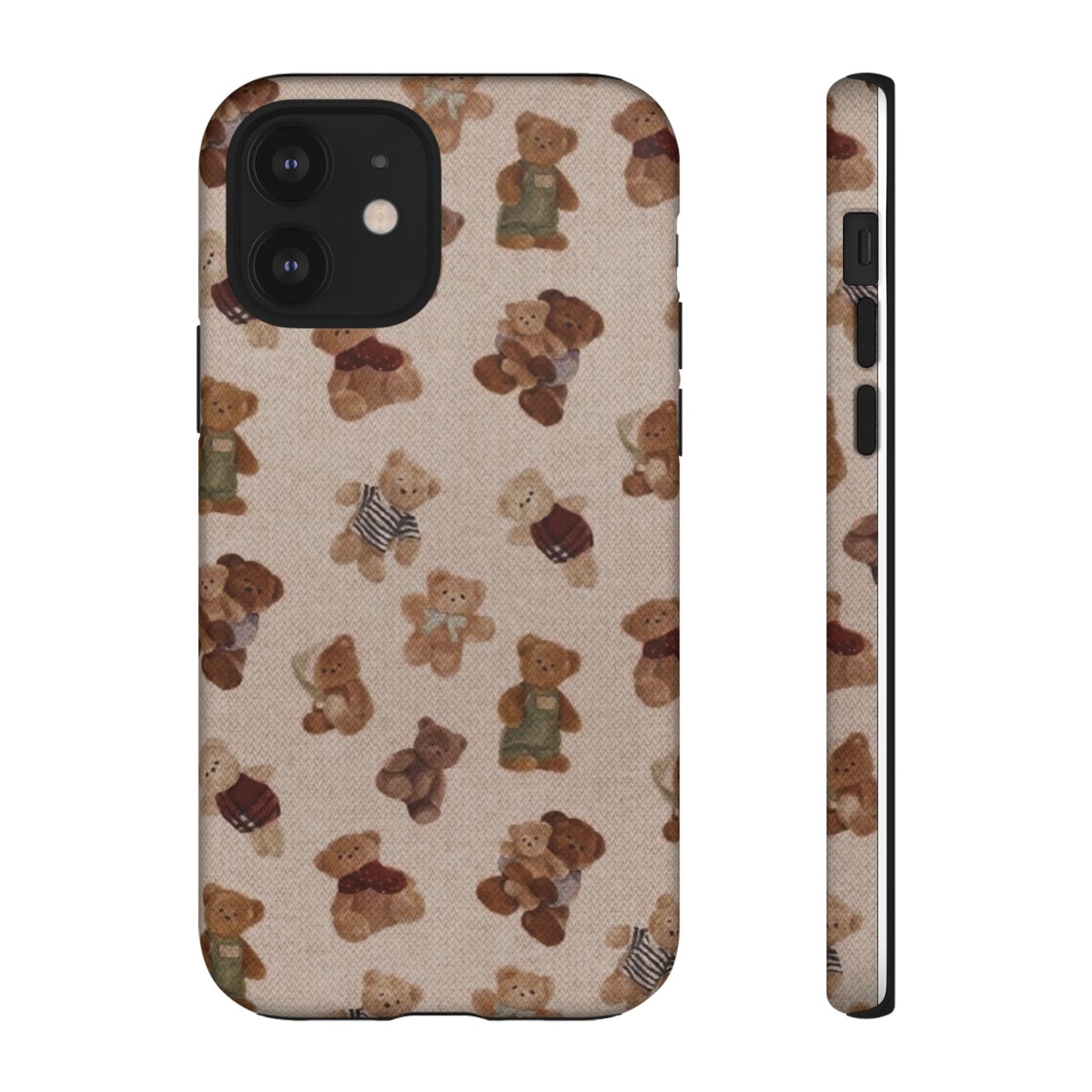 Teddy Bear iPhone Case