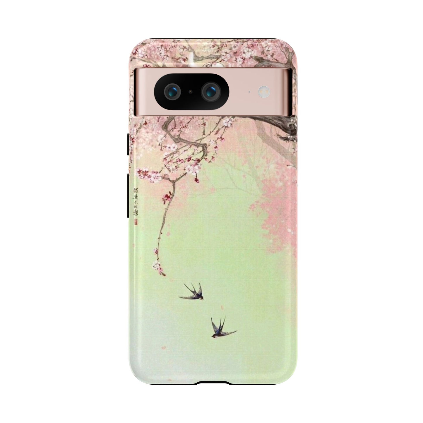 Cherry Blossom Tree iPhone Case