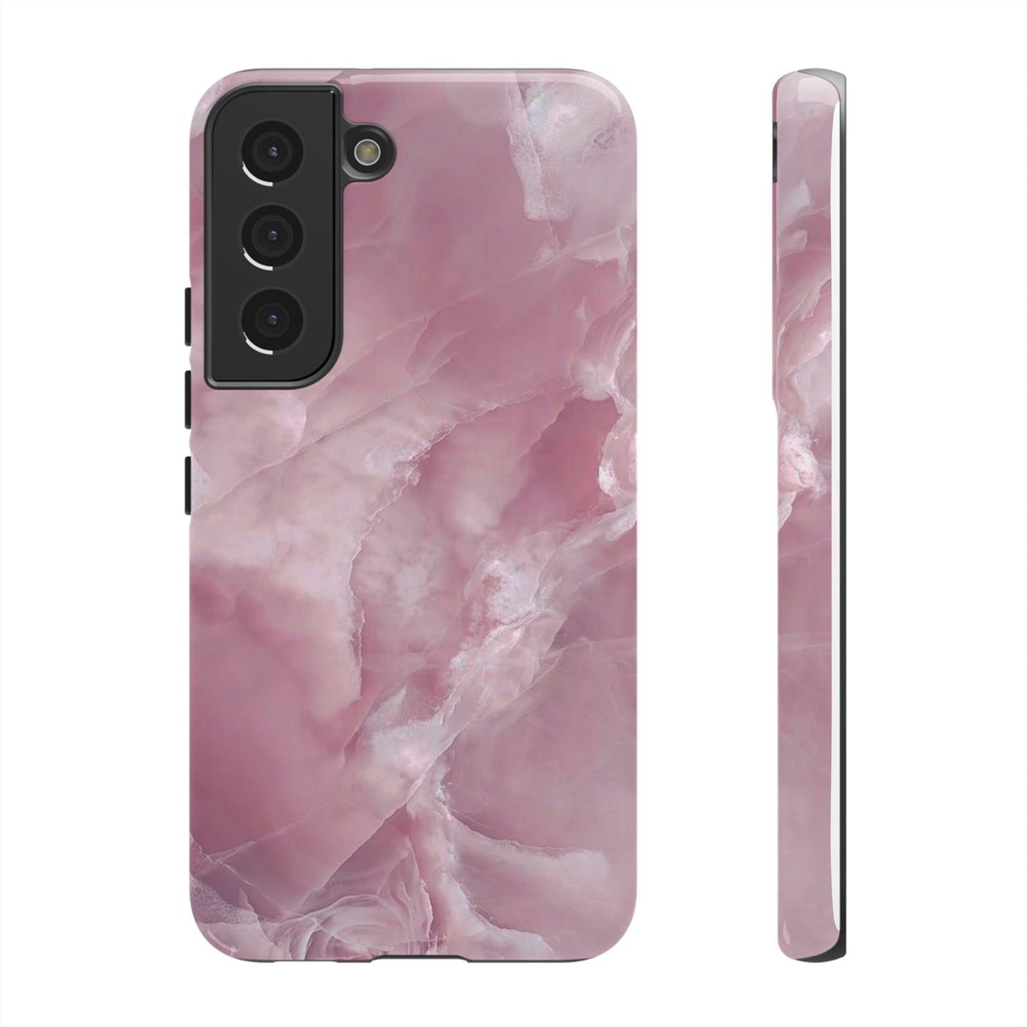 Rose Quartz iPhone Case