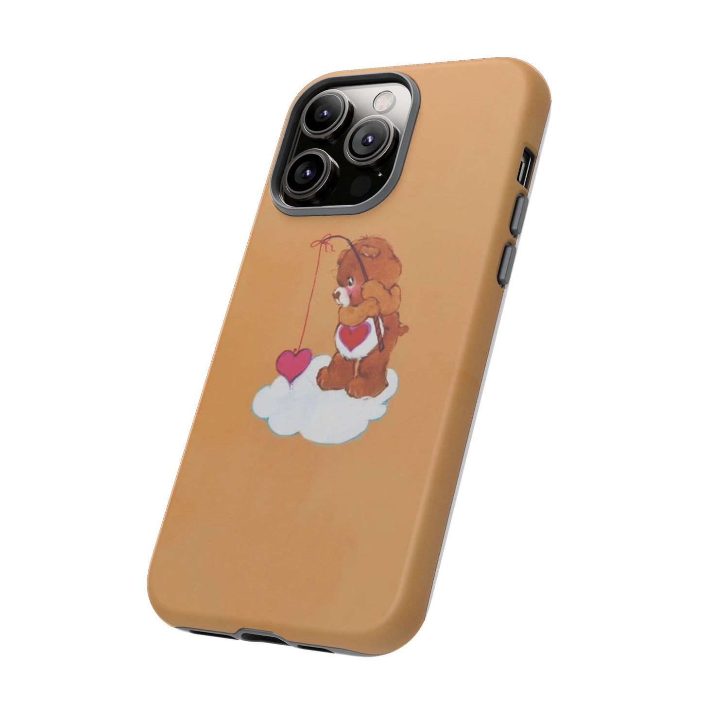 Love on Cloud iPhone Case