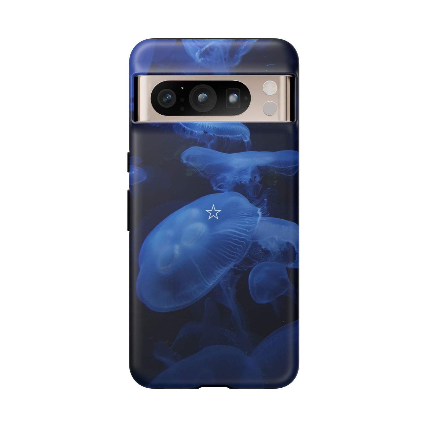 Star Jellyfish iPhone Case