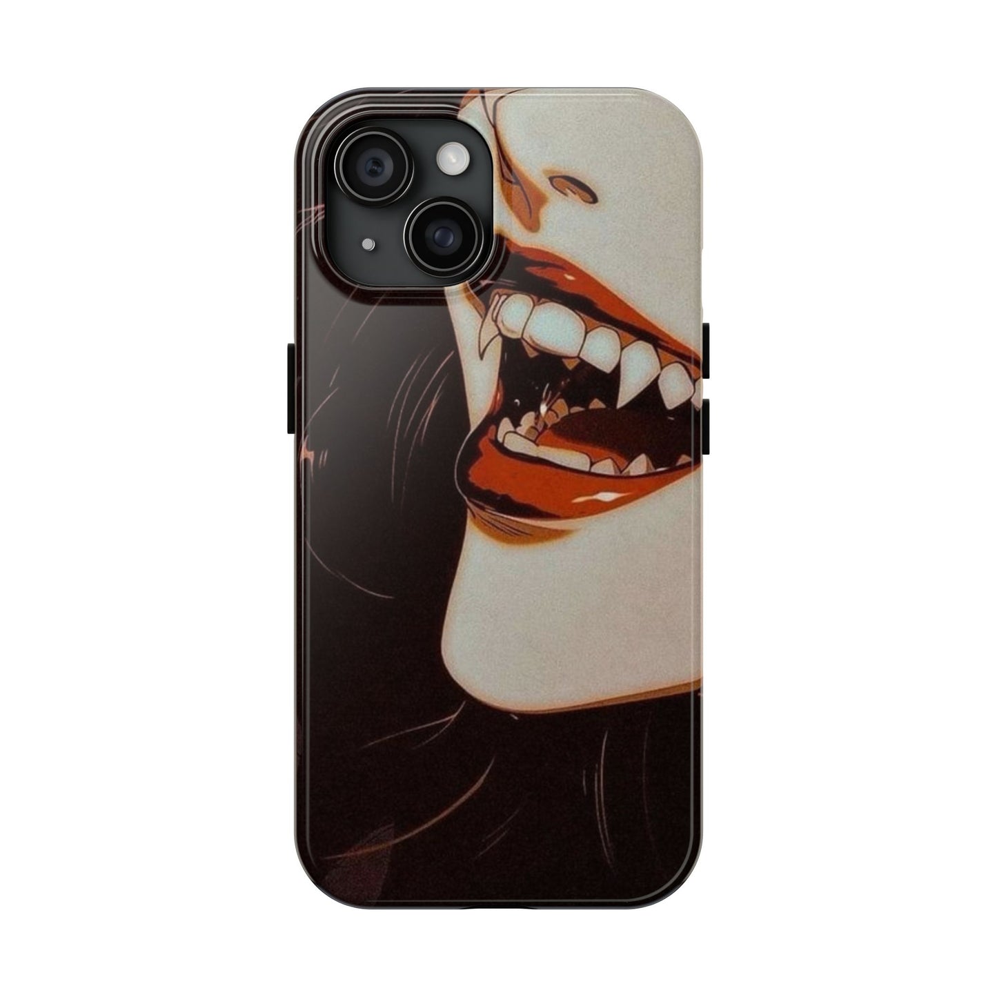 Vampire iPhone Case