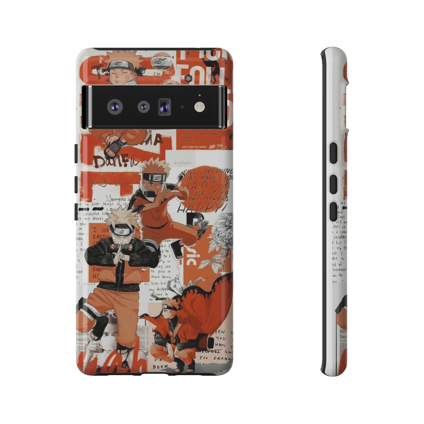 Naruto iPhone Case