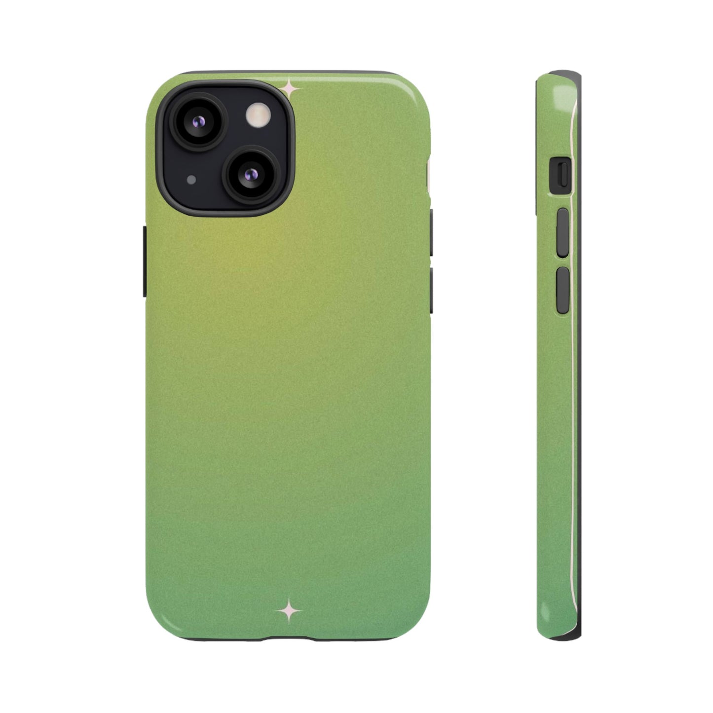 Lime  iPhone Case