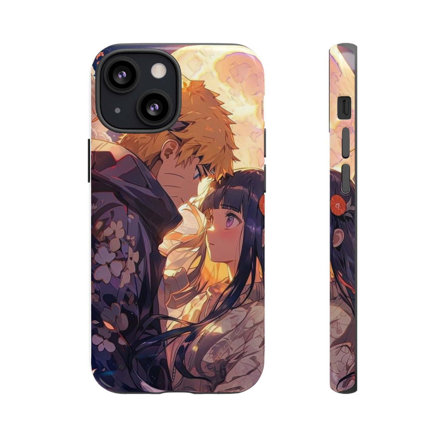 Nezuko & Zenitsu iPhone Case