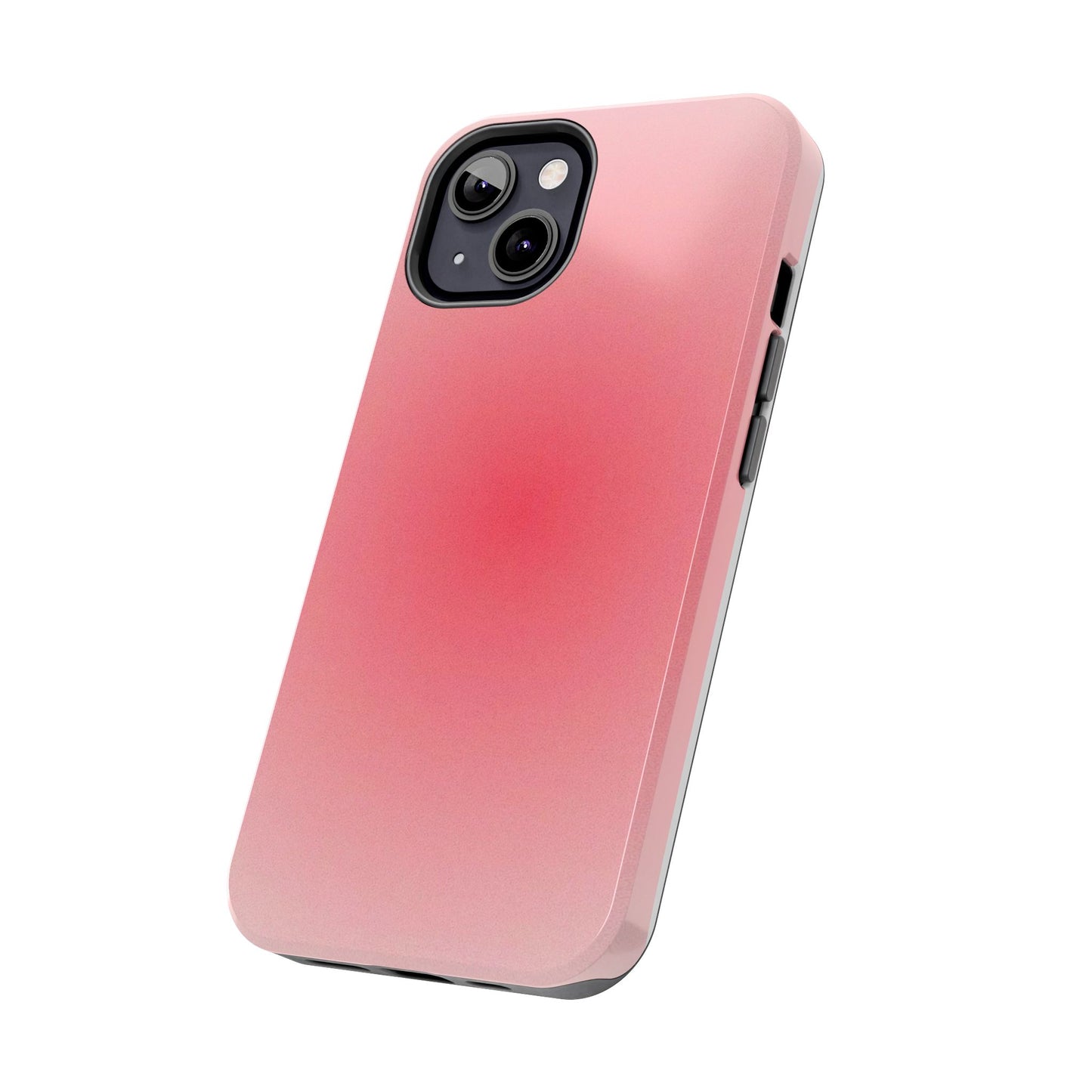 Rosy Aura iPhone Case