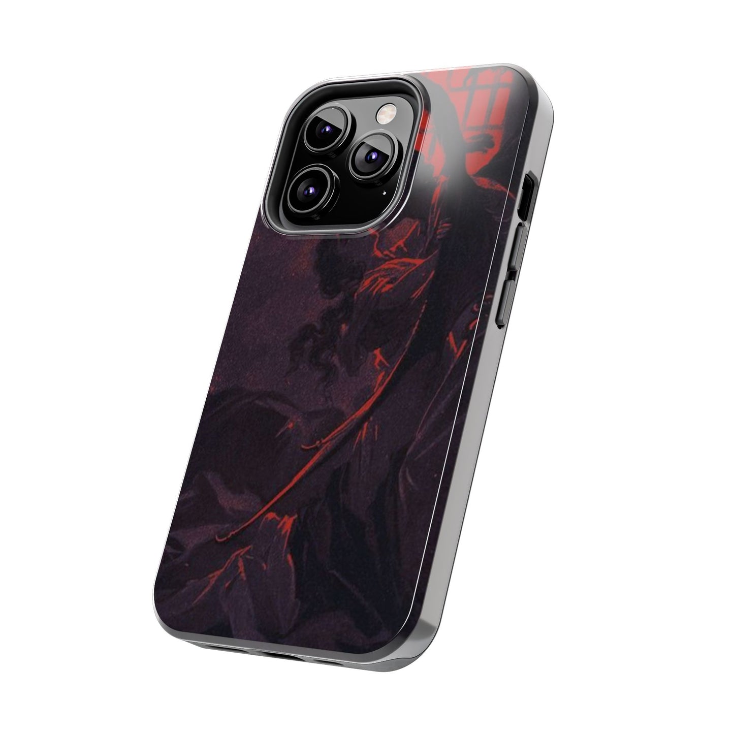 Lucifer iPhone Case