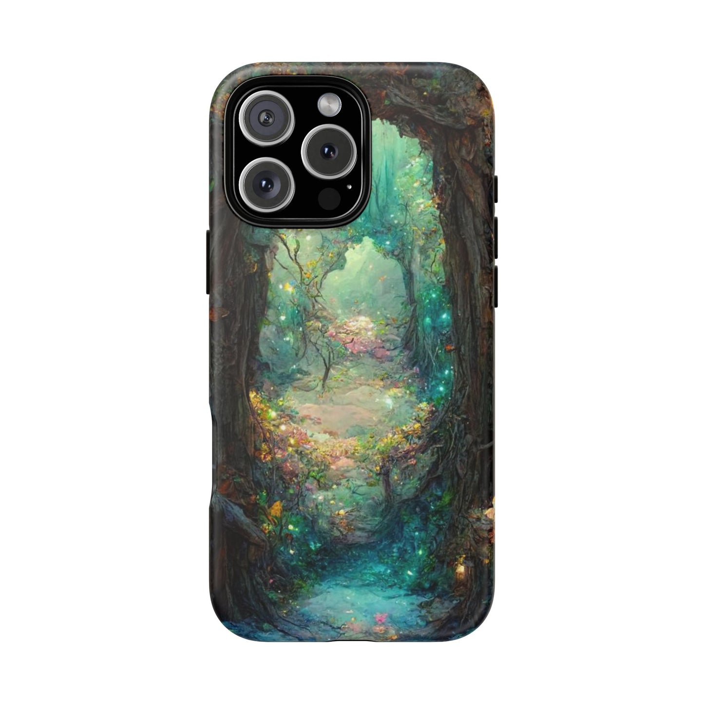 Fairy Forest iPhone Case