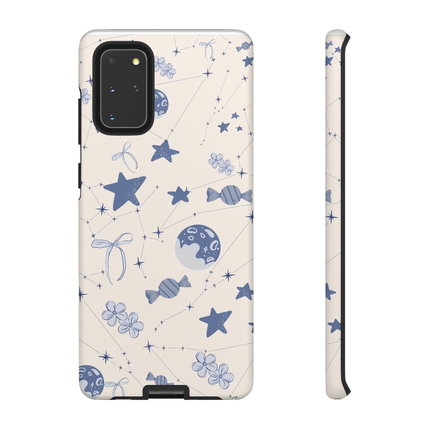 Coquette Stars iPhone Case