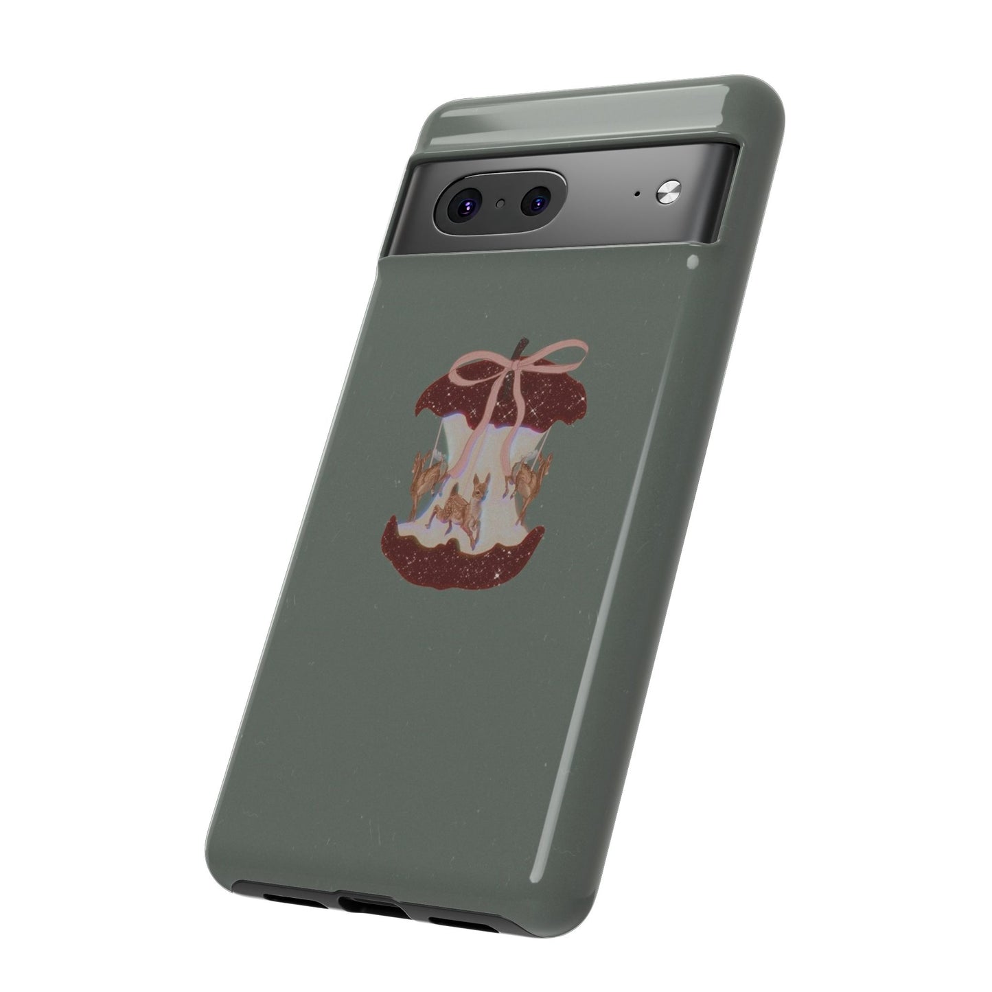 Deer Eve Apple Phone Case