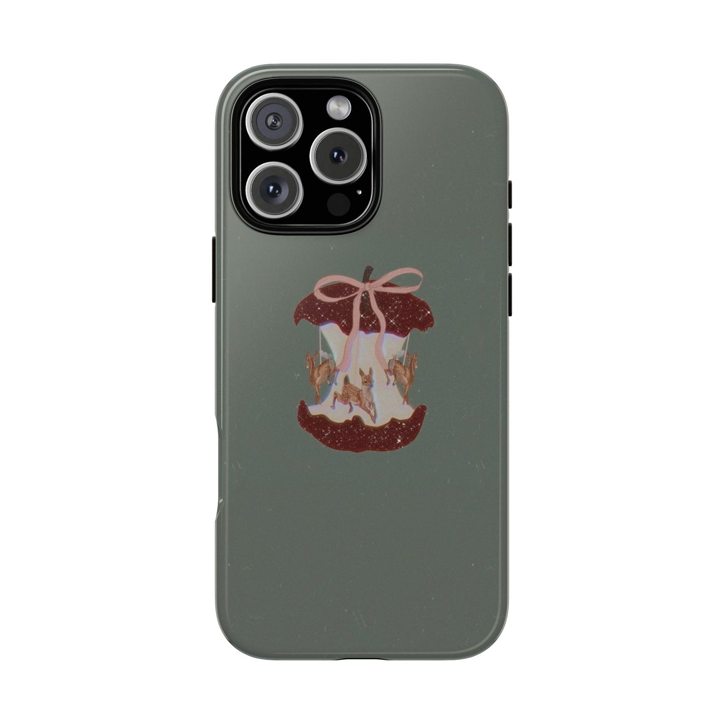 Deer Eve Apple Phone Case