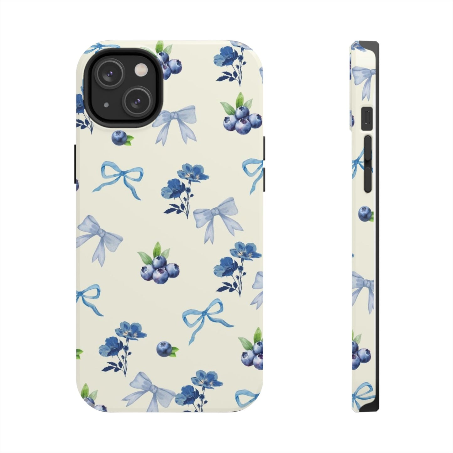 3 Blues iPhone Case