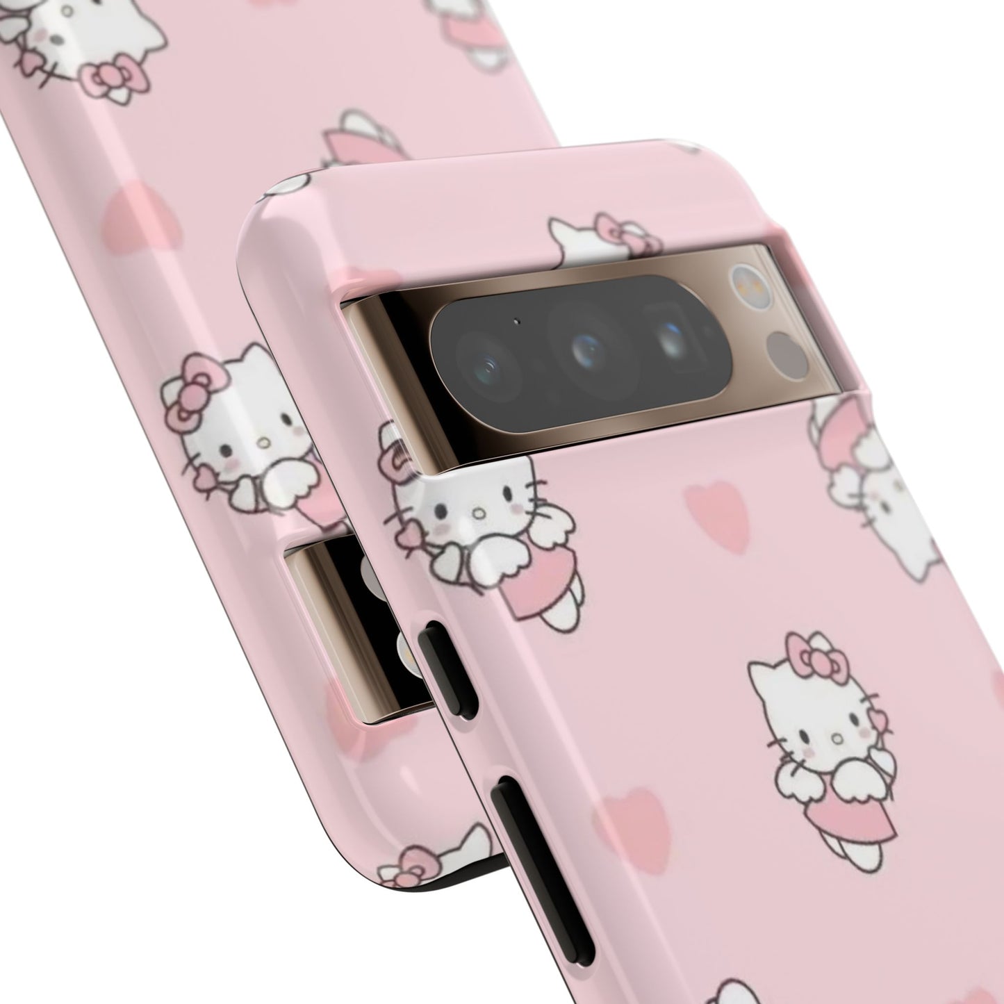 Hello Kitty Angel Hearts Phone Case