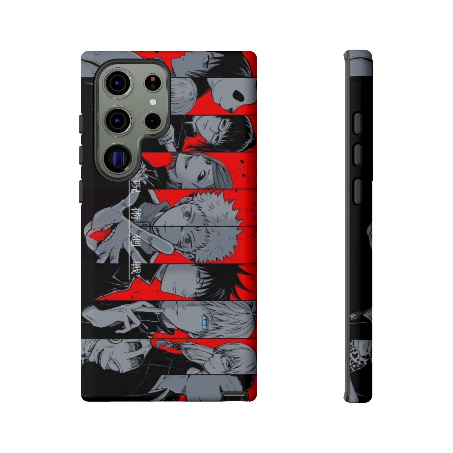 Jujutsu Kaisen iPhone Case