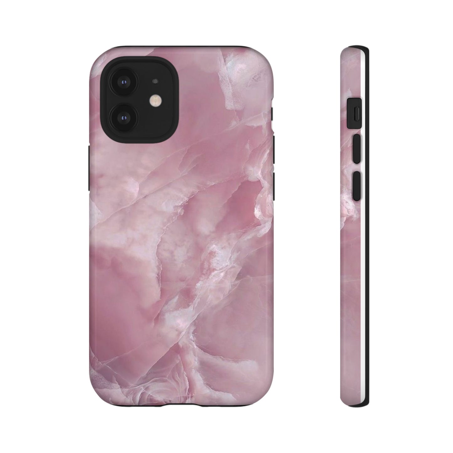 Rose Quartz iPhone Case