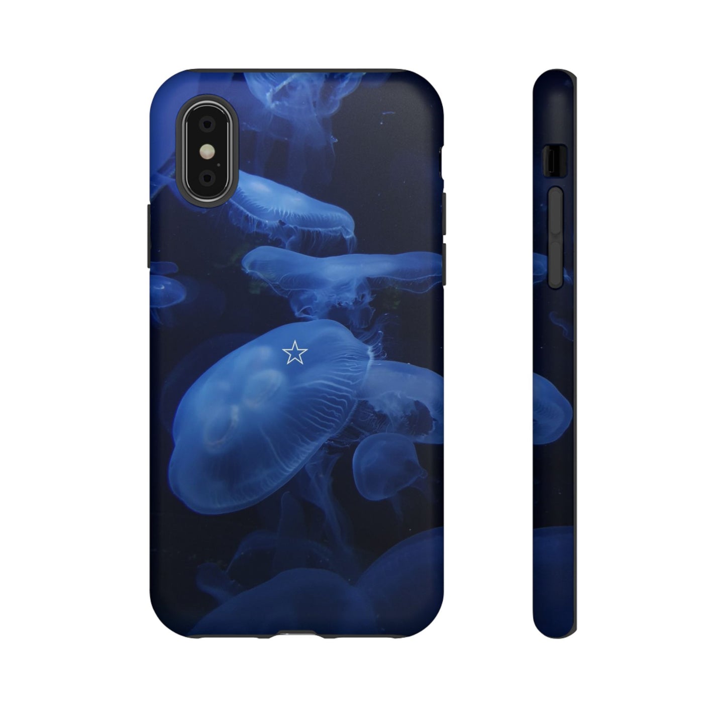 Star Jellyfish iPhone Case