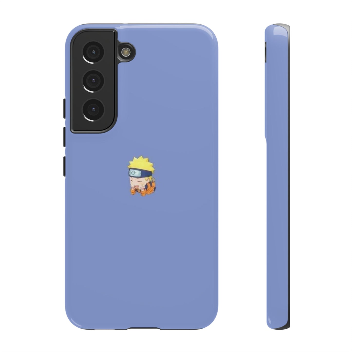 Naruto Clipart iPhone Case