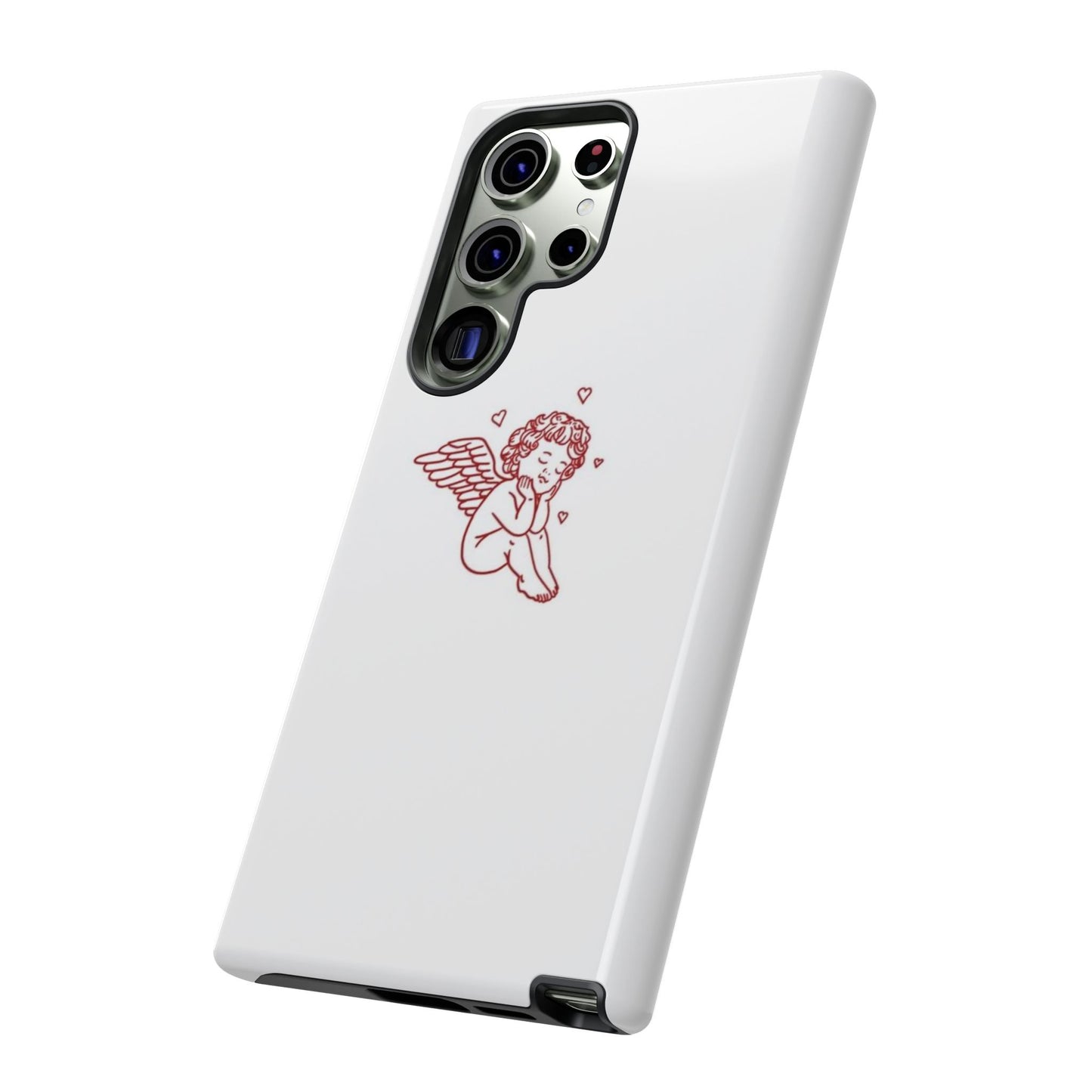 Angel iPhone Case