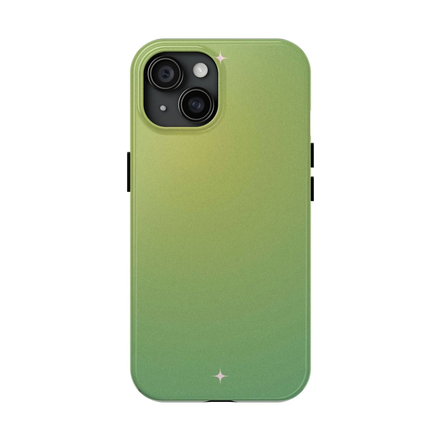 Lime  iPhone Case