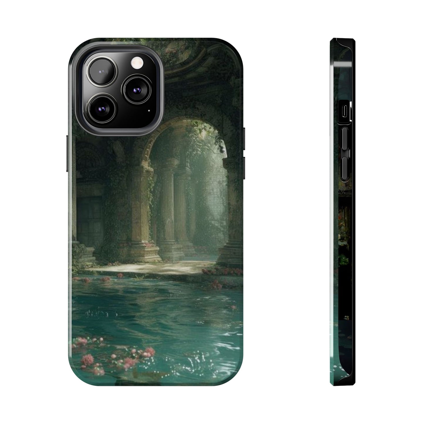 Serenity iPhone Case