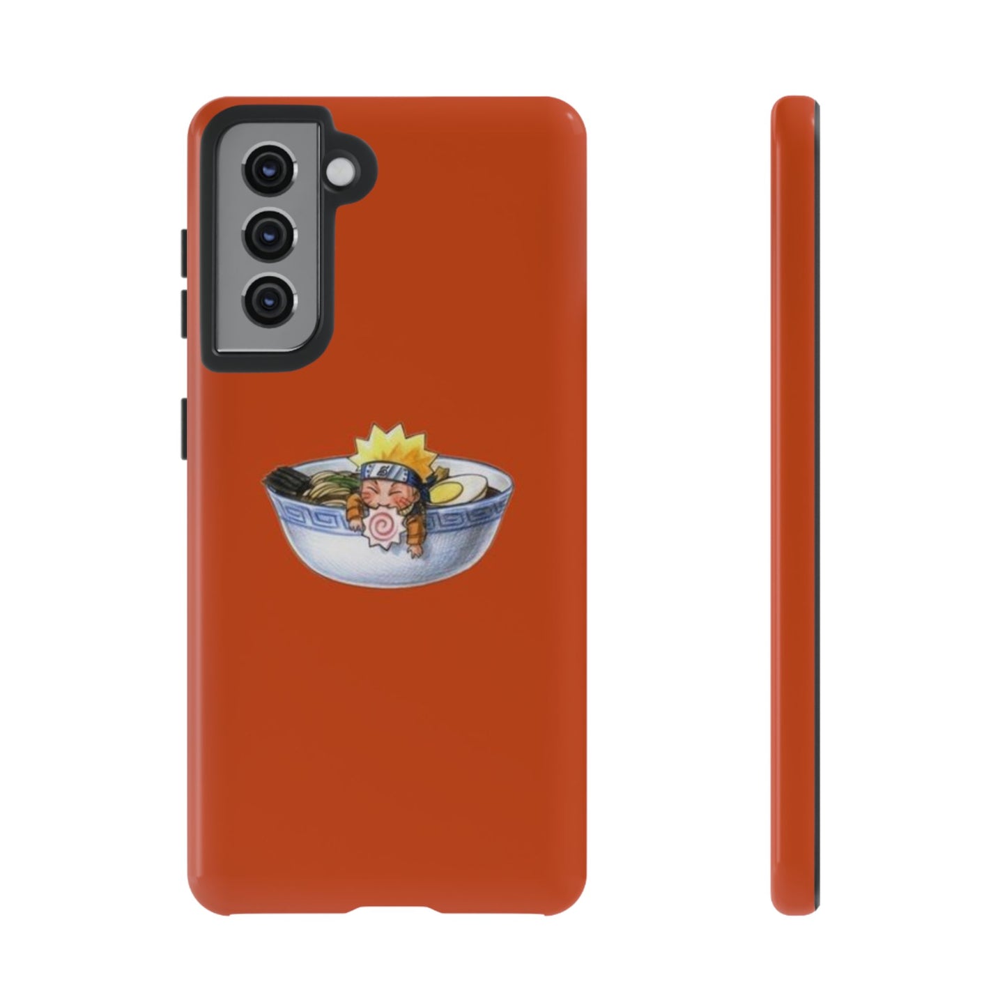 Naruto Ramen Clipart iPhone Case