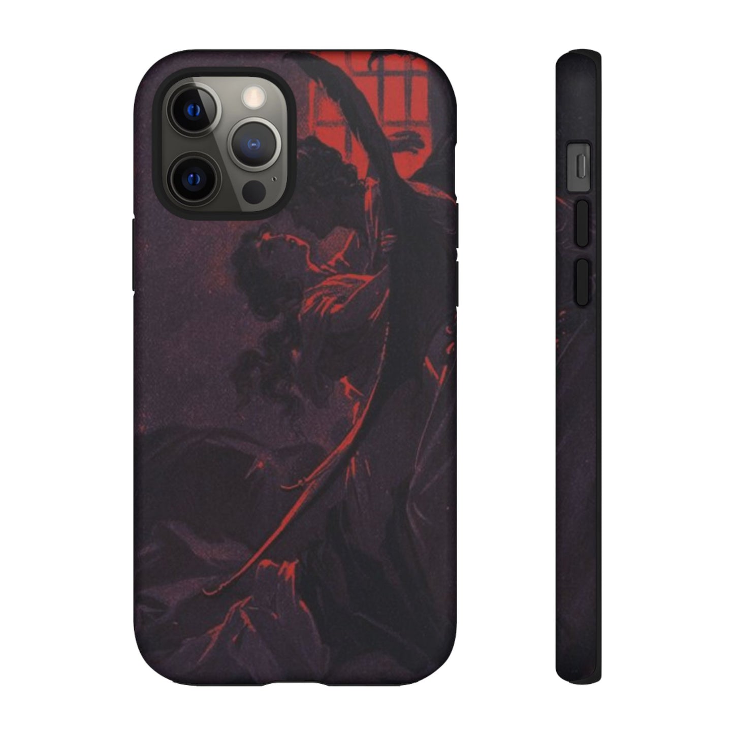 Lucifer iPhone Case