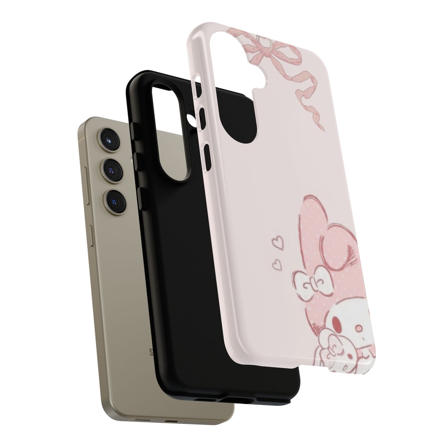 Coquette My Melody Phone Case