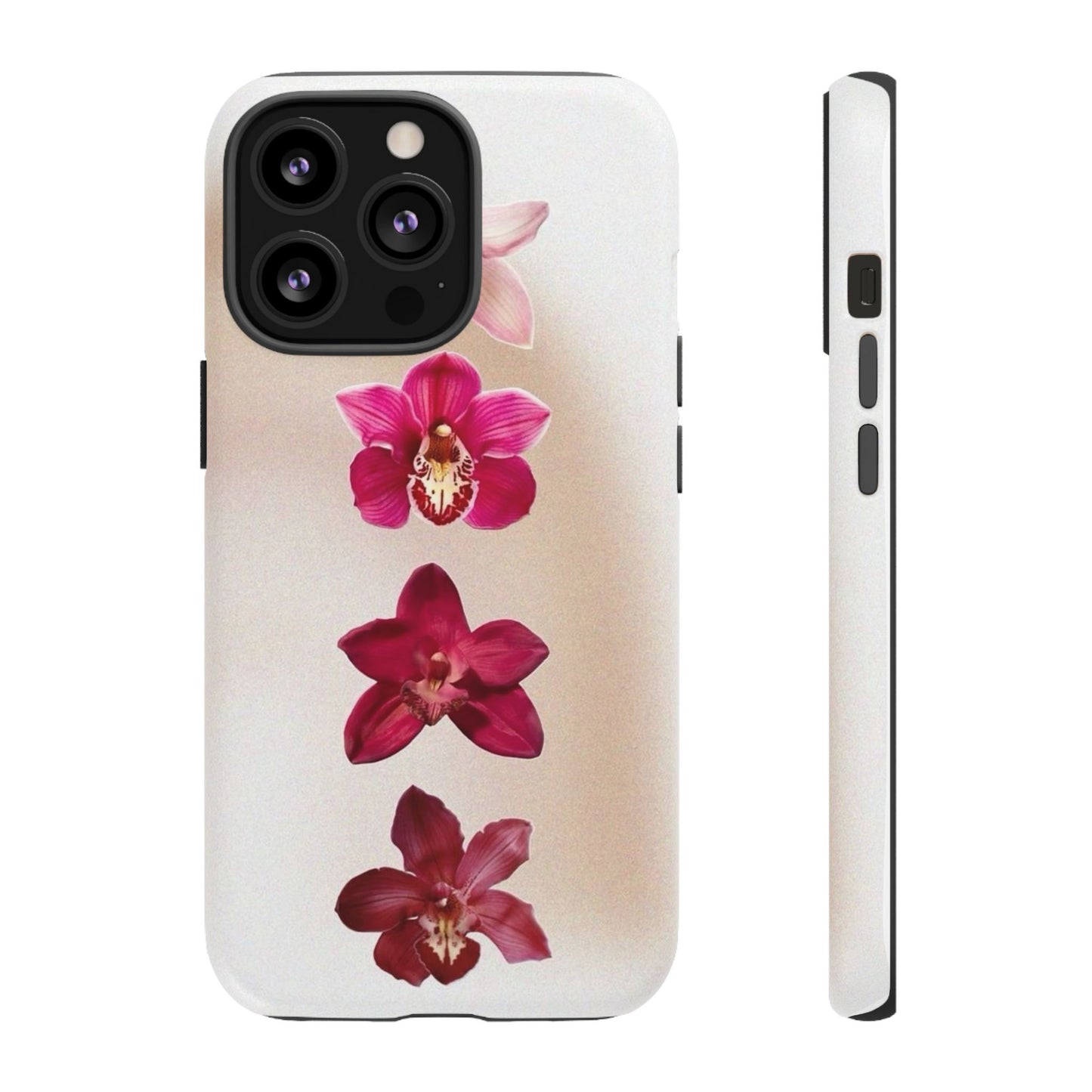 Hibiscus iPhone Case