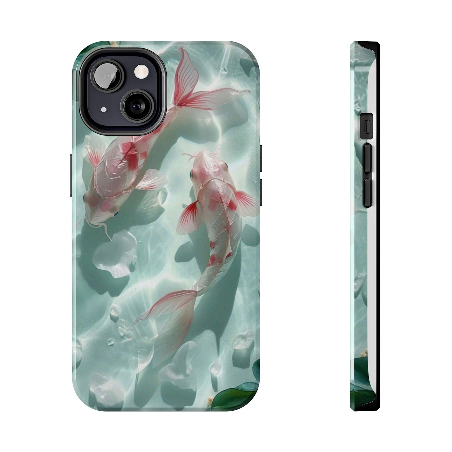 Underwater Koi iPhone Case