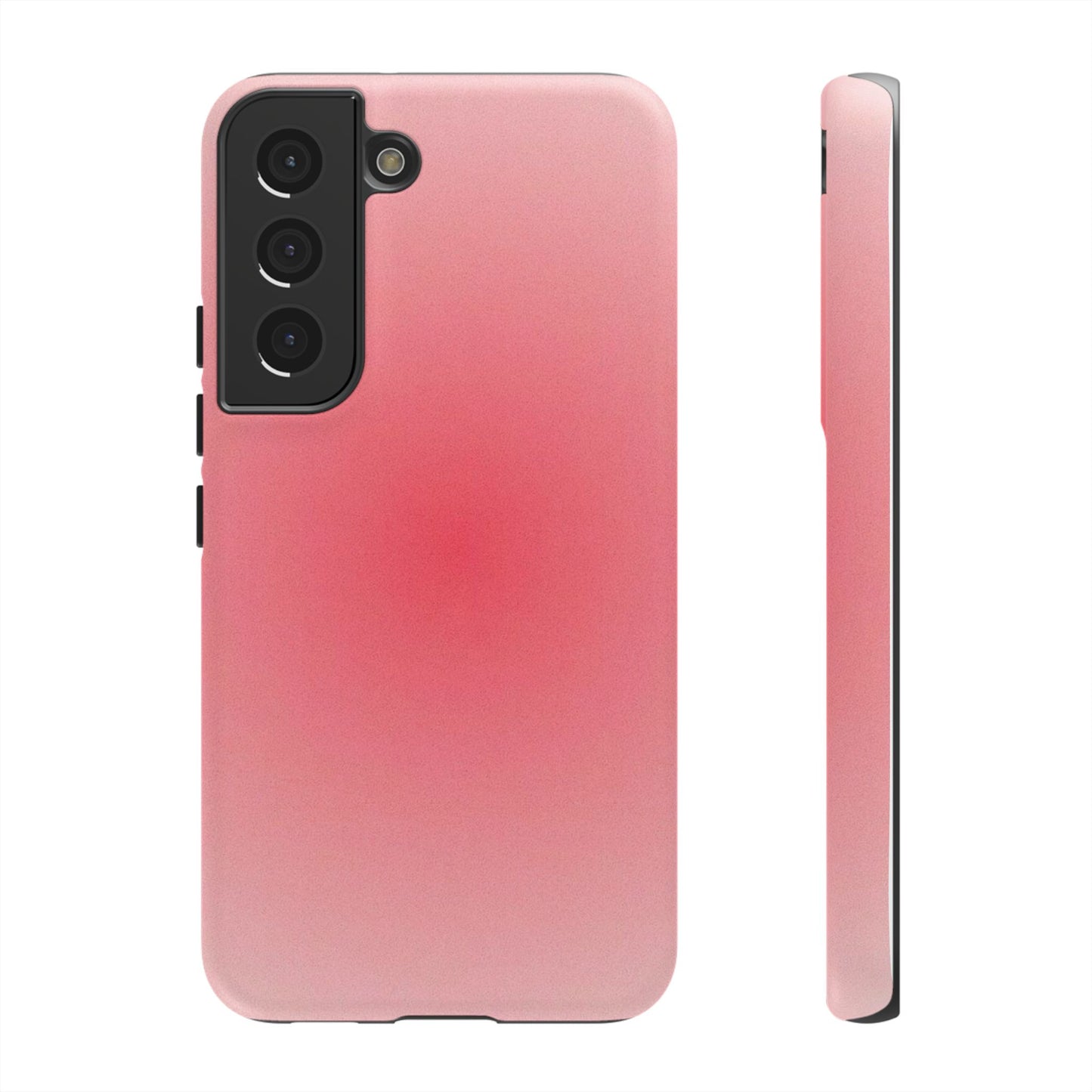 Rosy Aura iPhone Case