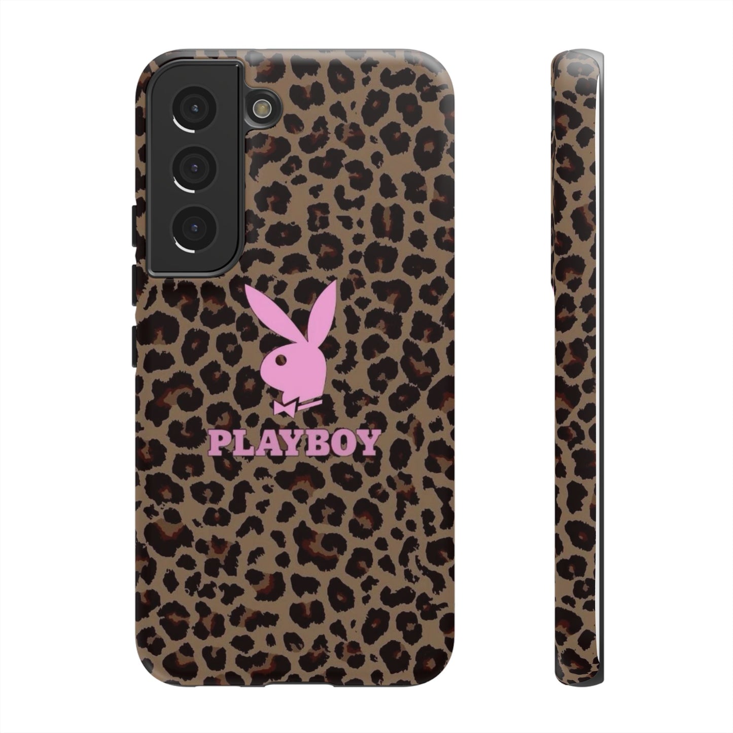 Playboy Cheetah iPhone Case