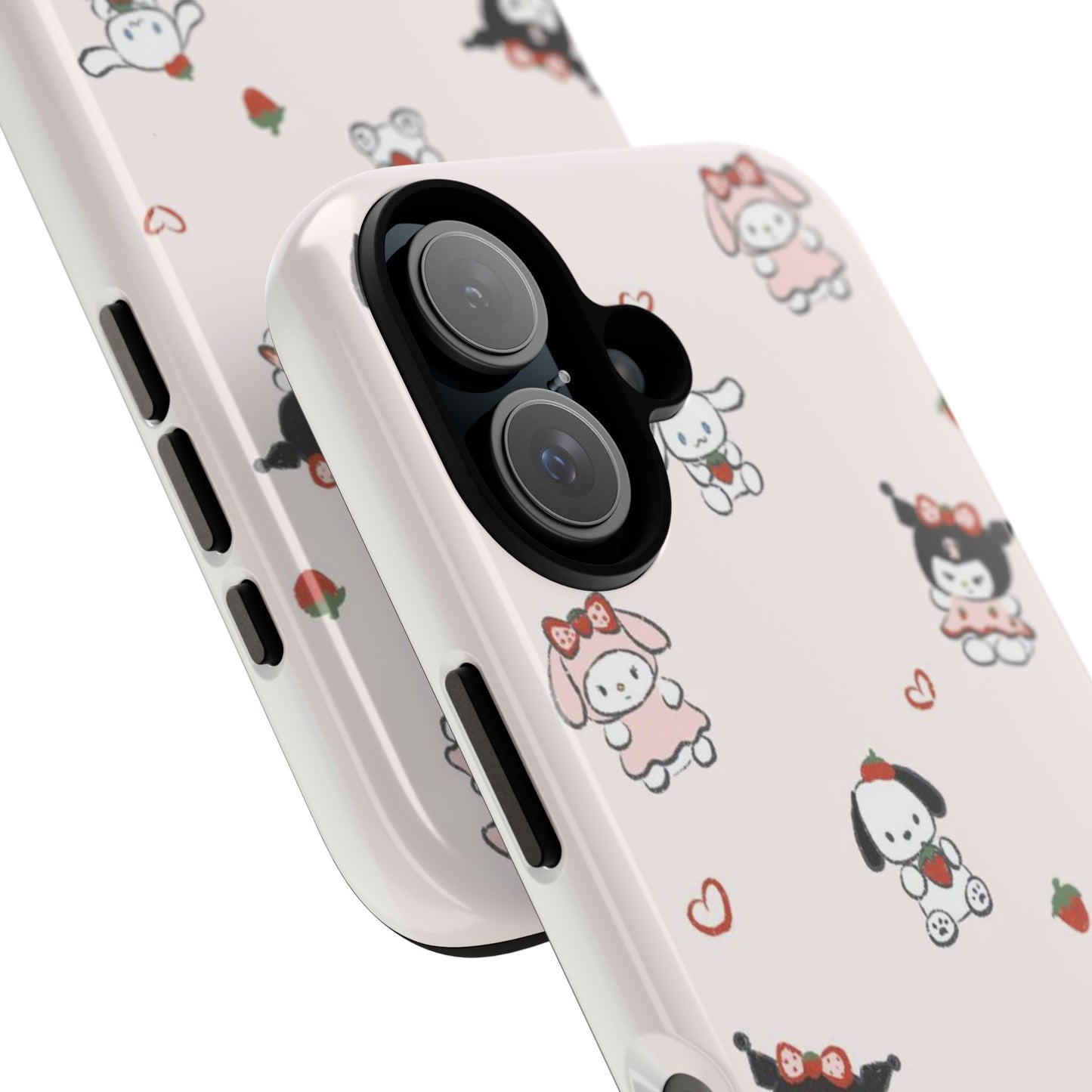 Strawberry Sanrio Phone Case