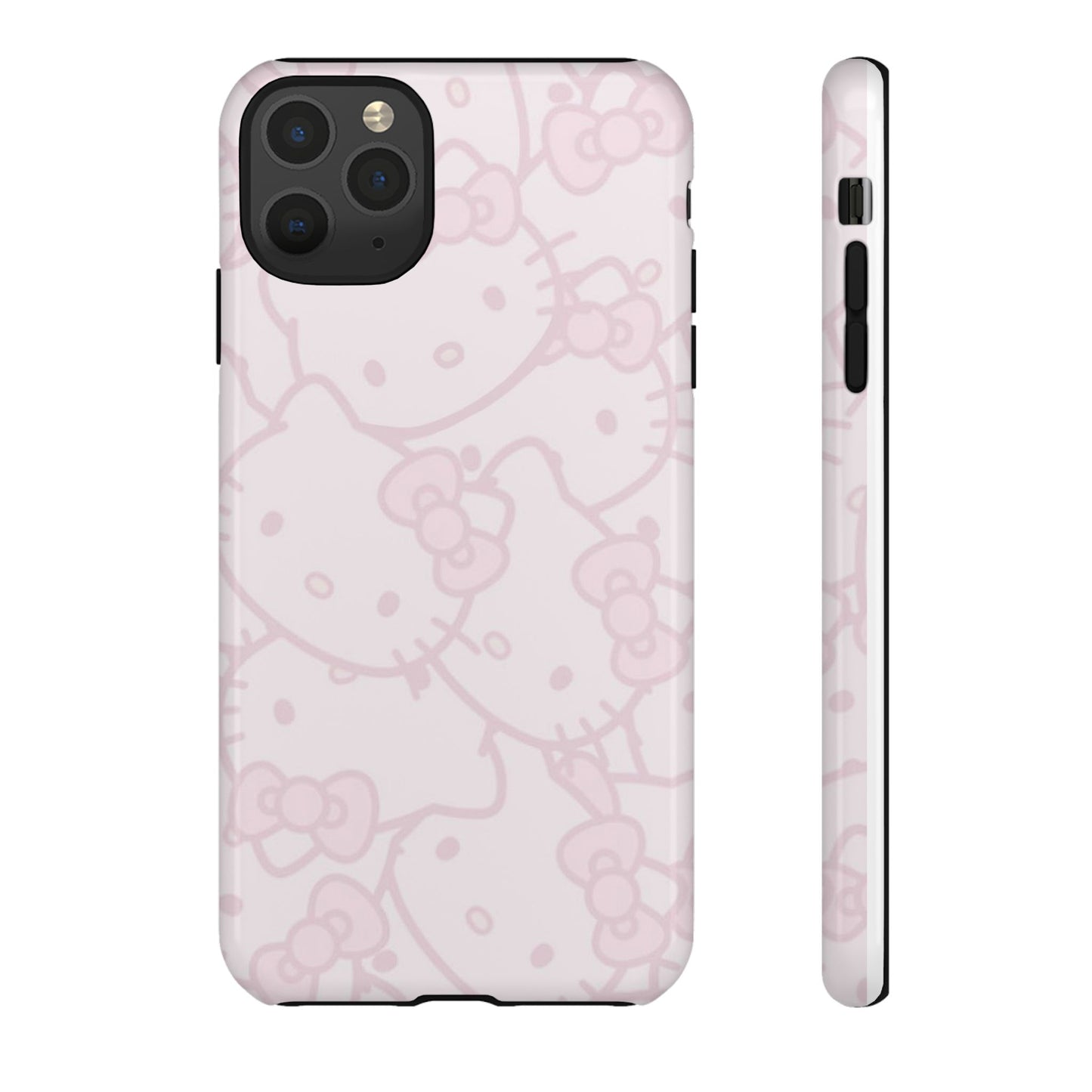 Hello Kitty Wallpaper Phone Case