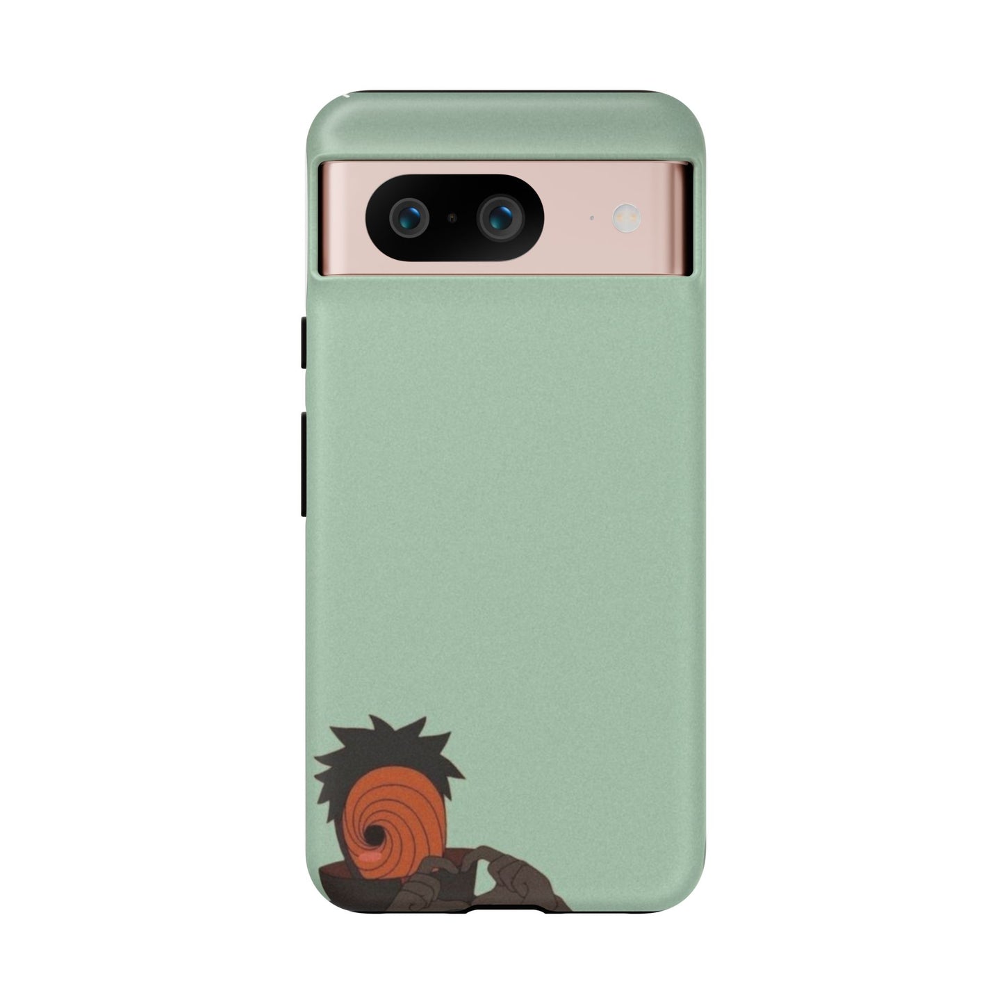 Mint Green Tobi Clipart iPhone Case