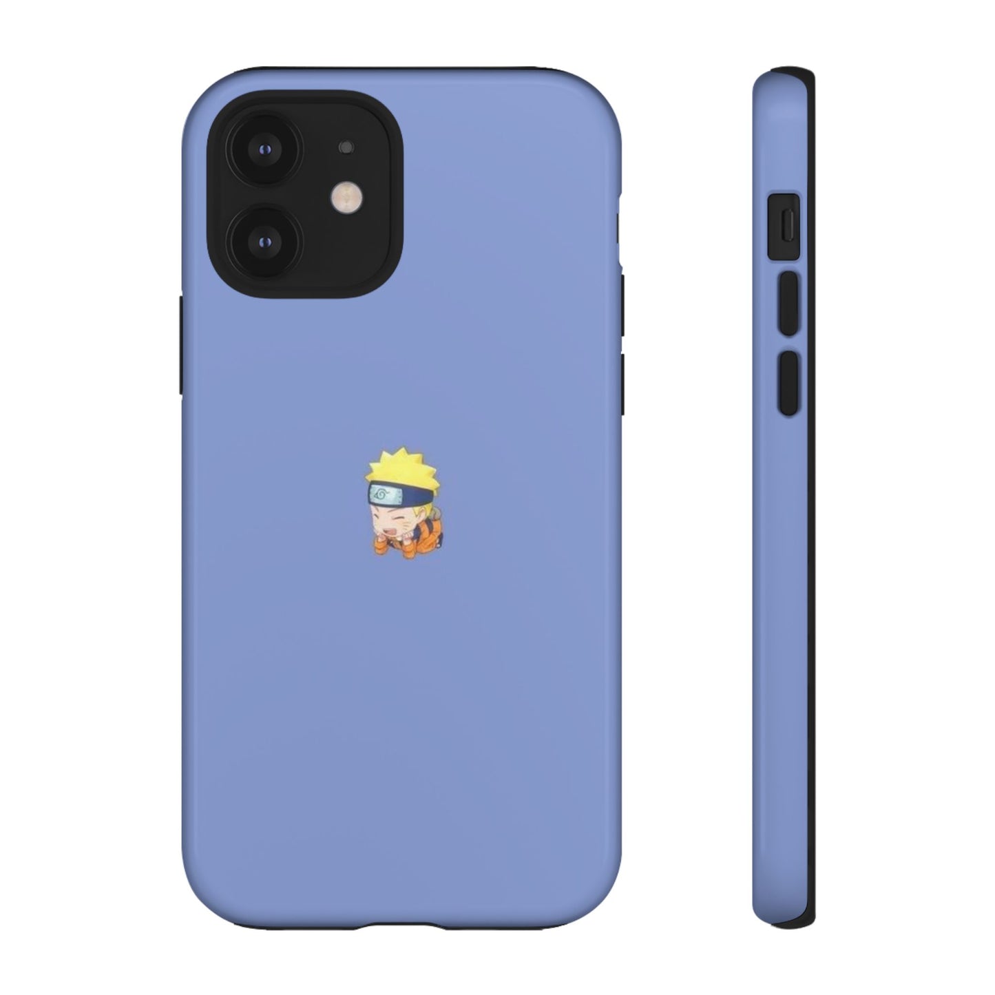 Naruto Clipart iPhone Case