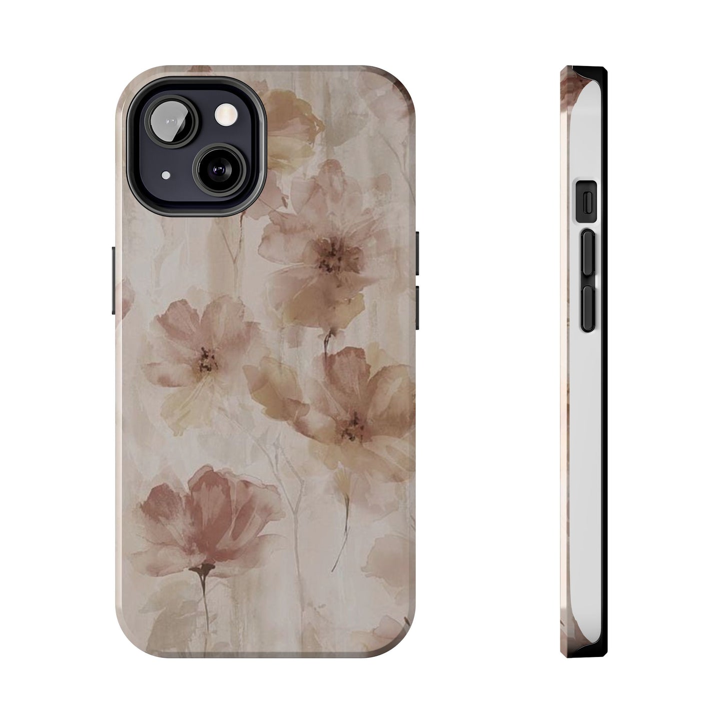 Watercolor Flower iPhone Case