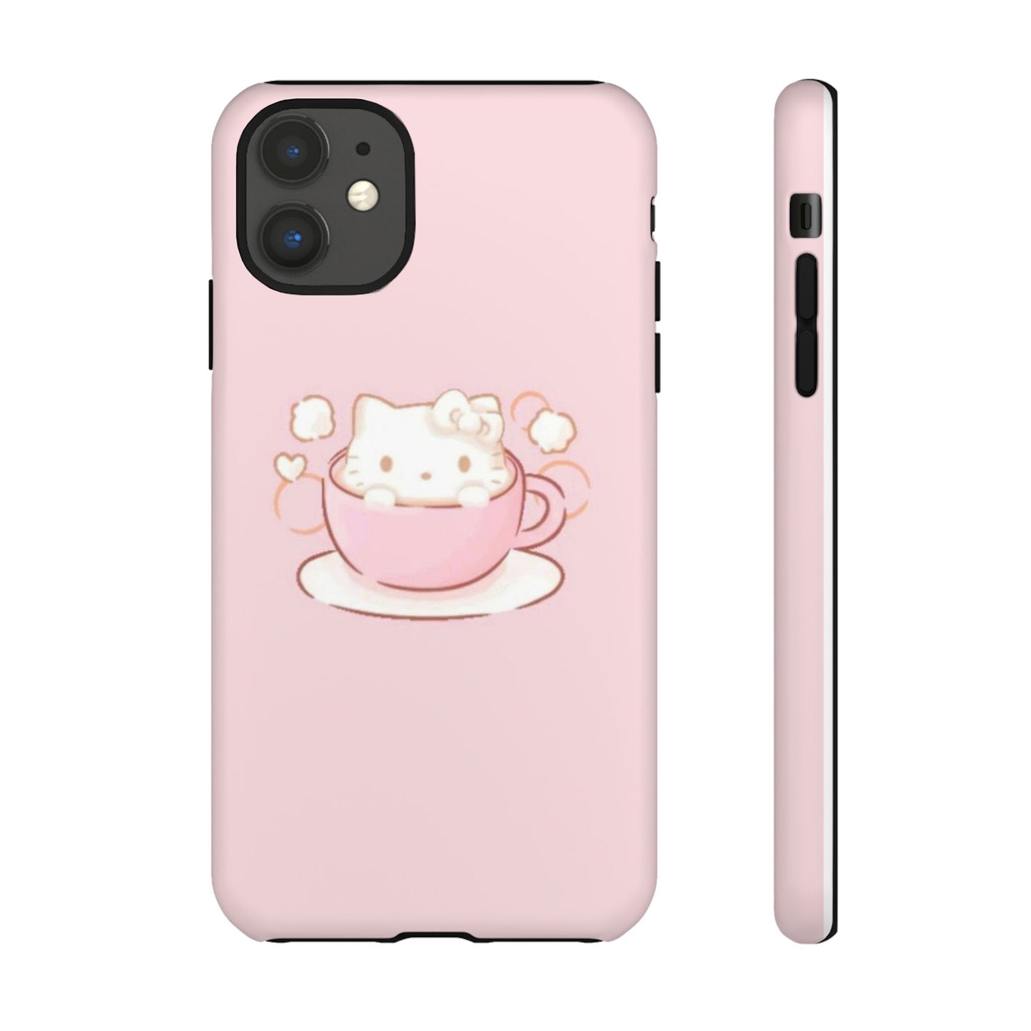 Hello Kitty Teacup Phone Case