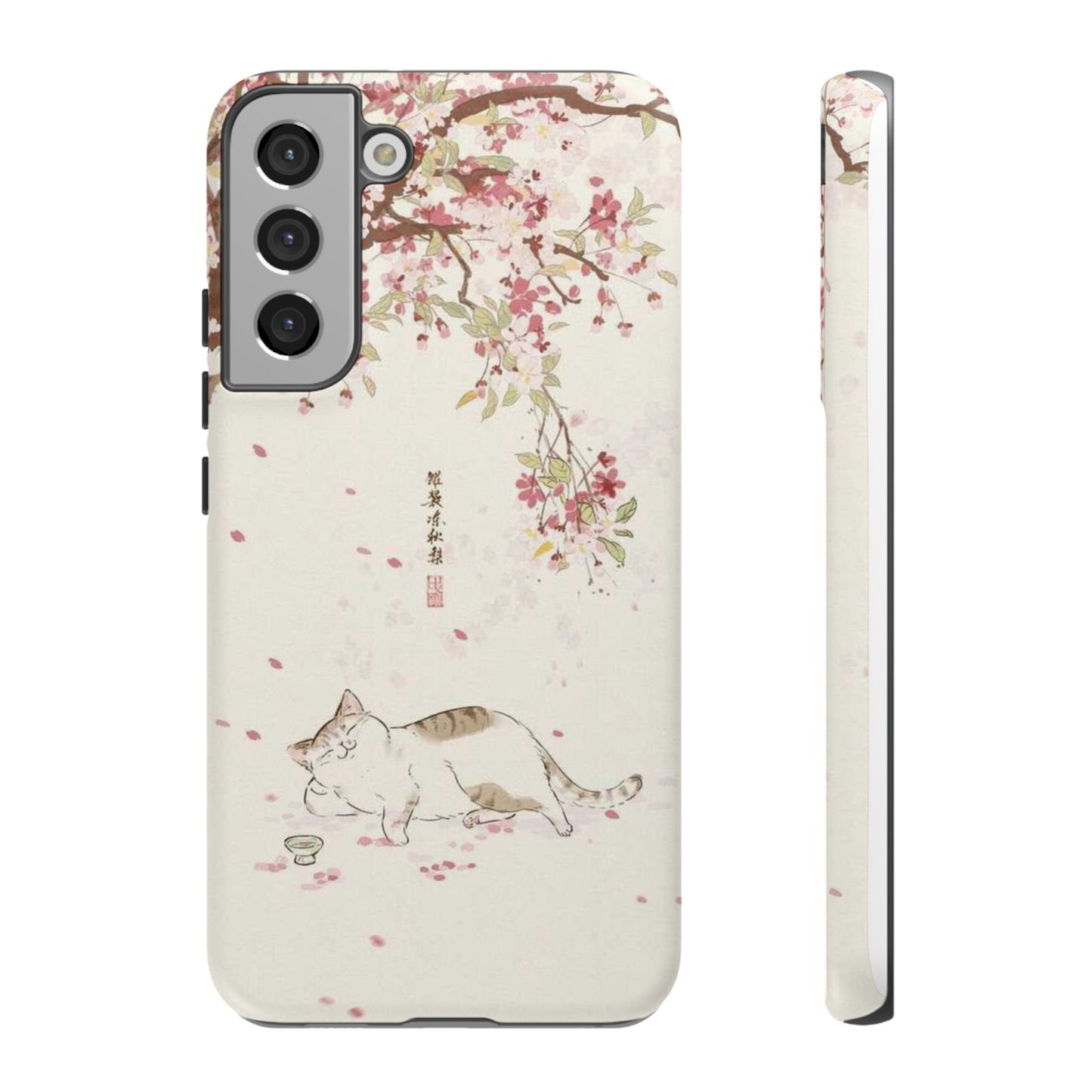 Cherry Blossom iPhone Case