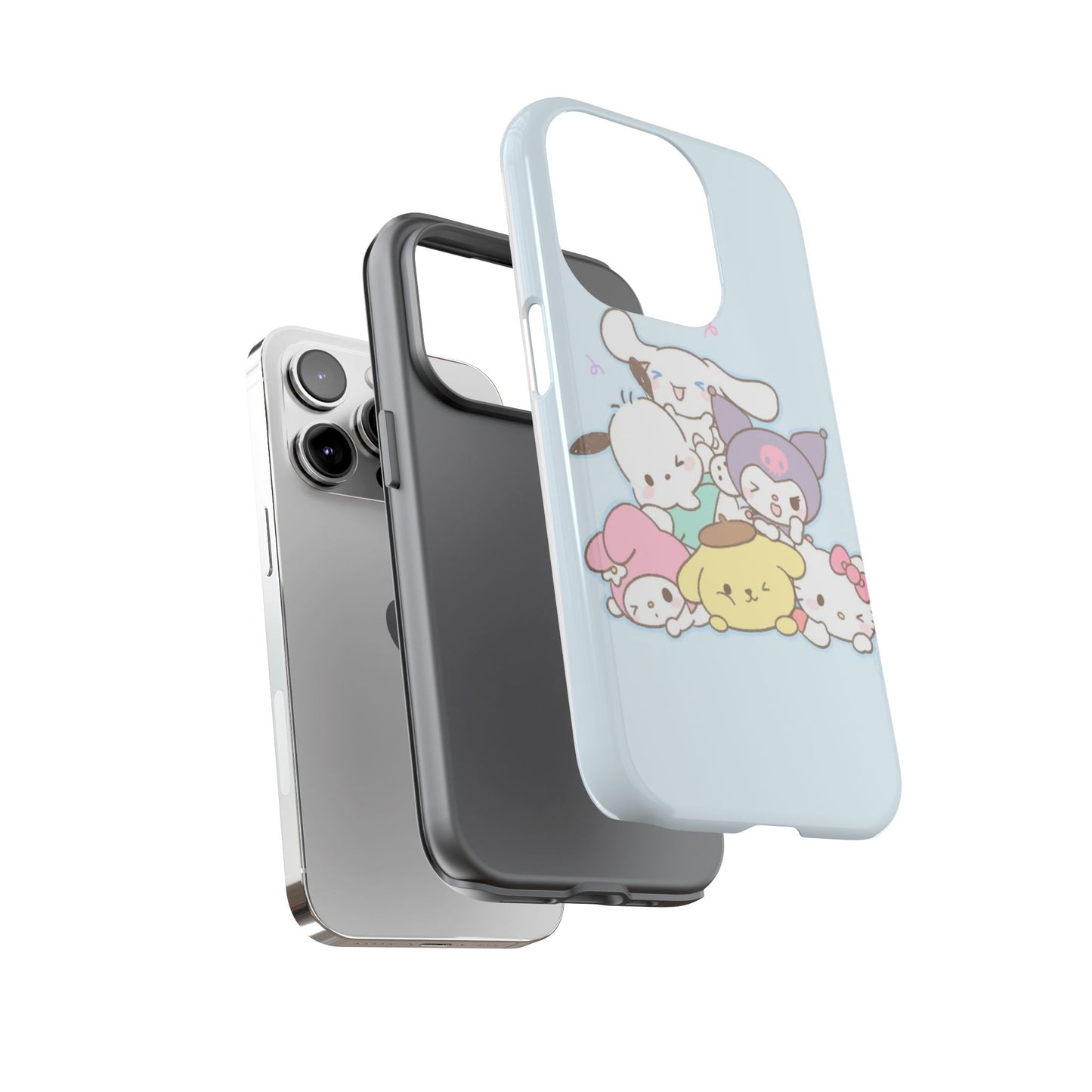 Sanrio Characters Phone Case