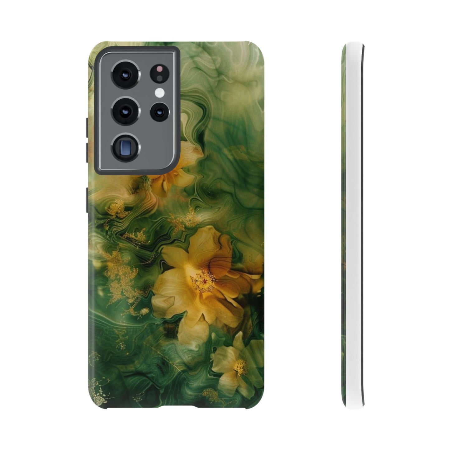 Watercolor Flower iPhone Case