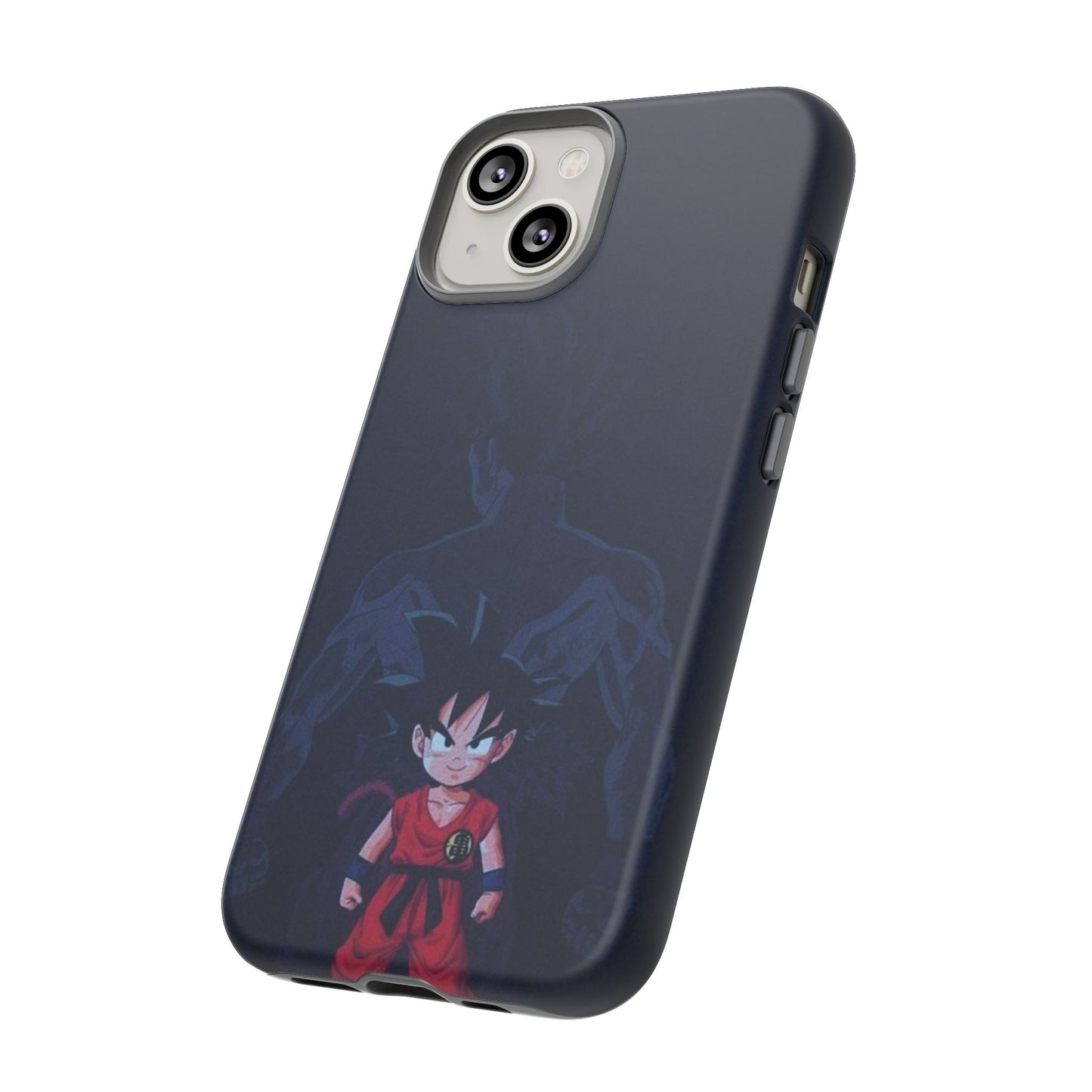 Goku Hologram Phone Case