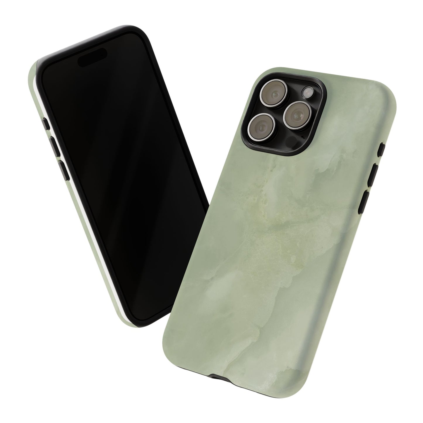 Aventurine iPhone Case