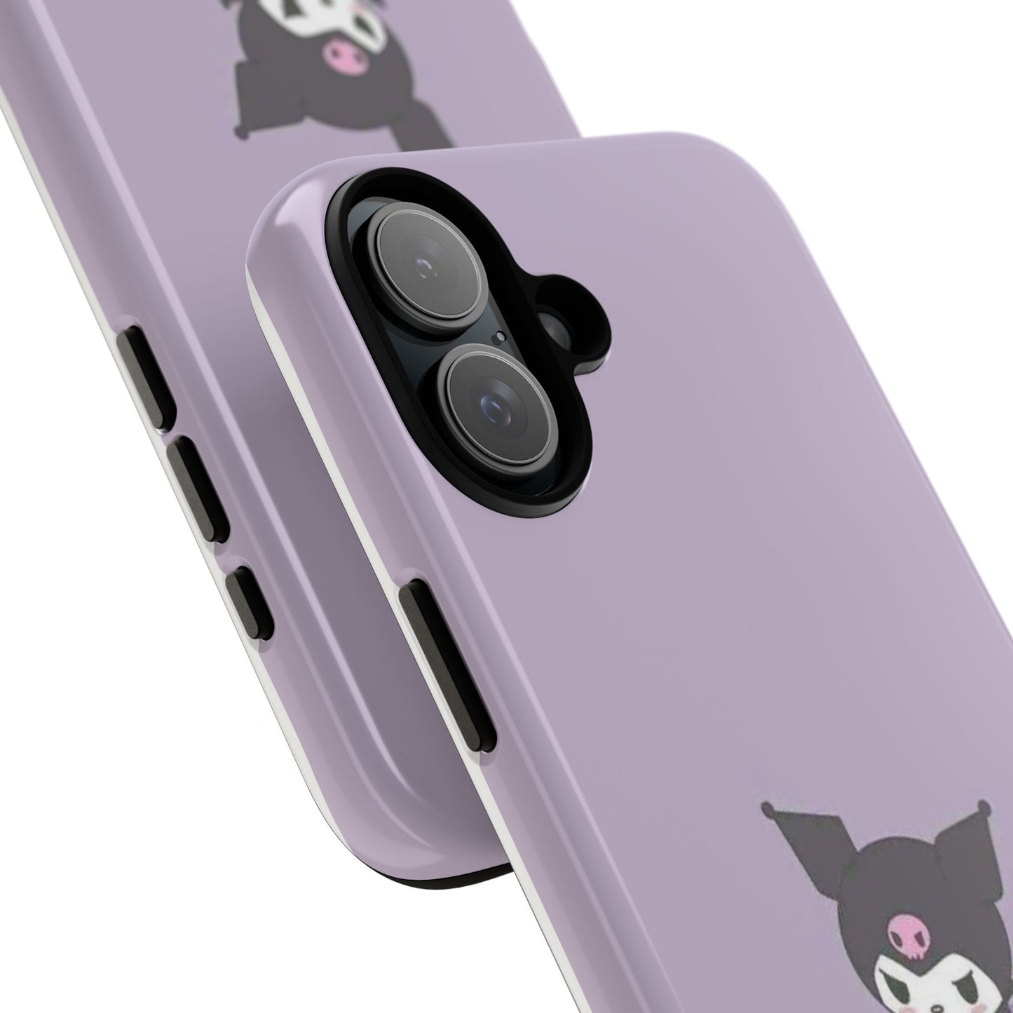 Lavender Kuromi Phone Case